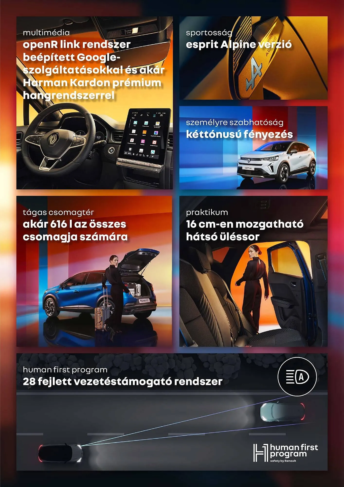 Katalógus Renault akciós újság január 6.-tól június 30.-ig 2025. - Oldal 4