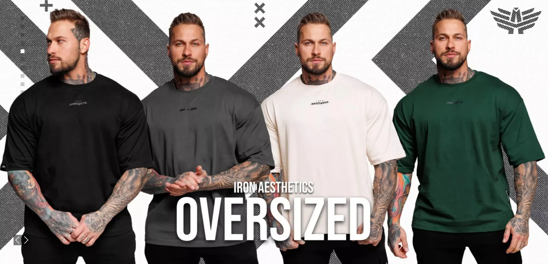 Katalógus Iron Aesthetics akciós újság május 9.-tól június 4.-ig 2025. - Oldal 5