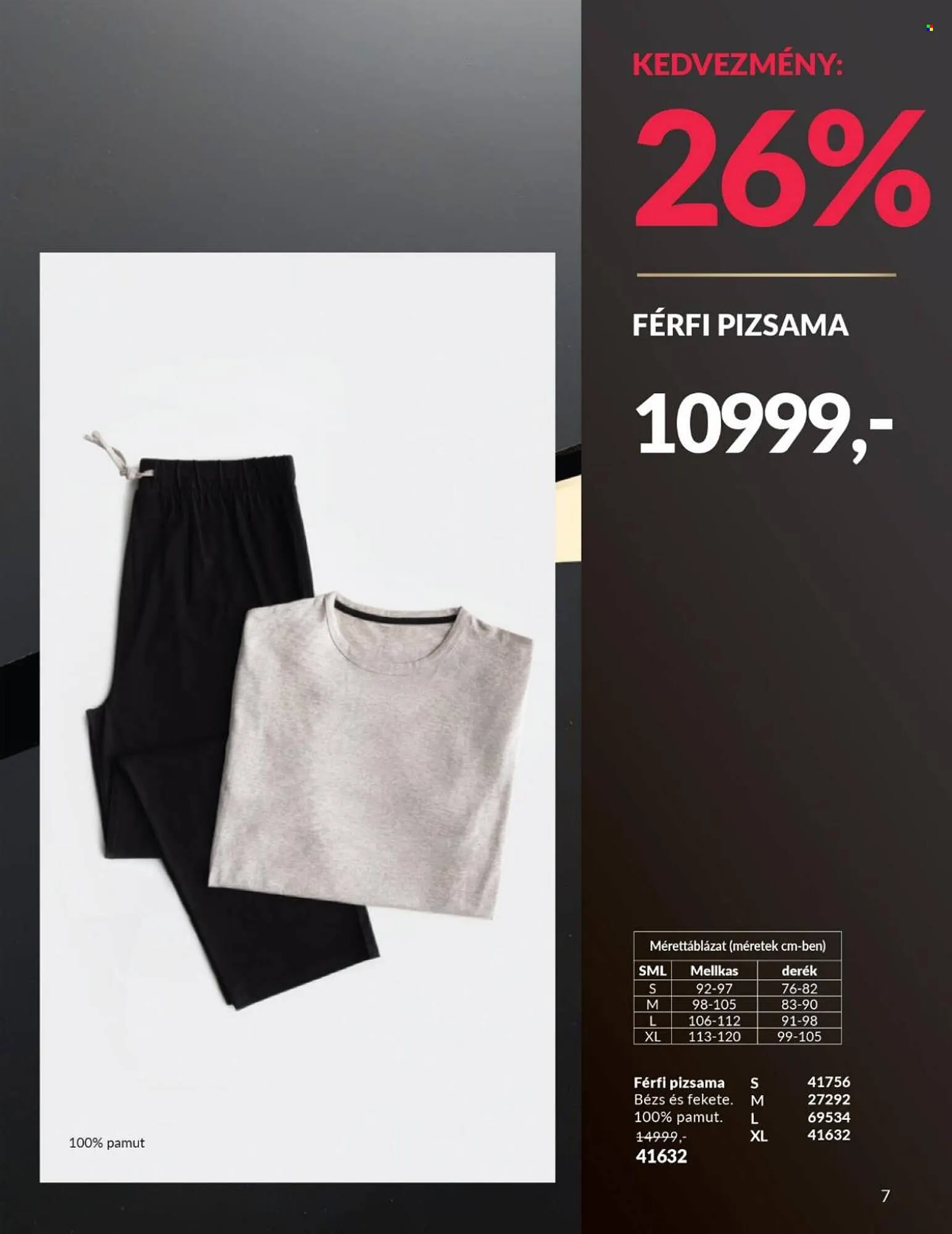 Katalógus AVON katalógus november 1.-tól november 30.-ig 2025. - Oldal 7