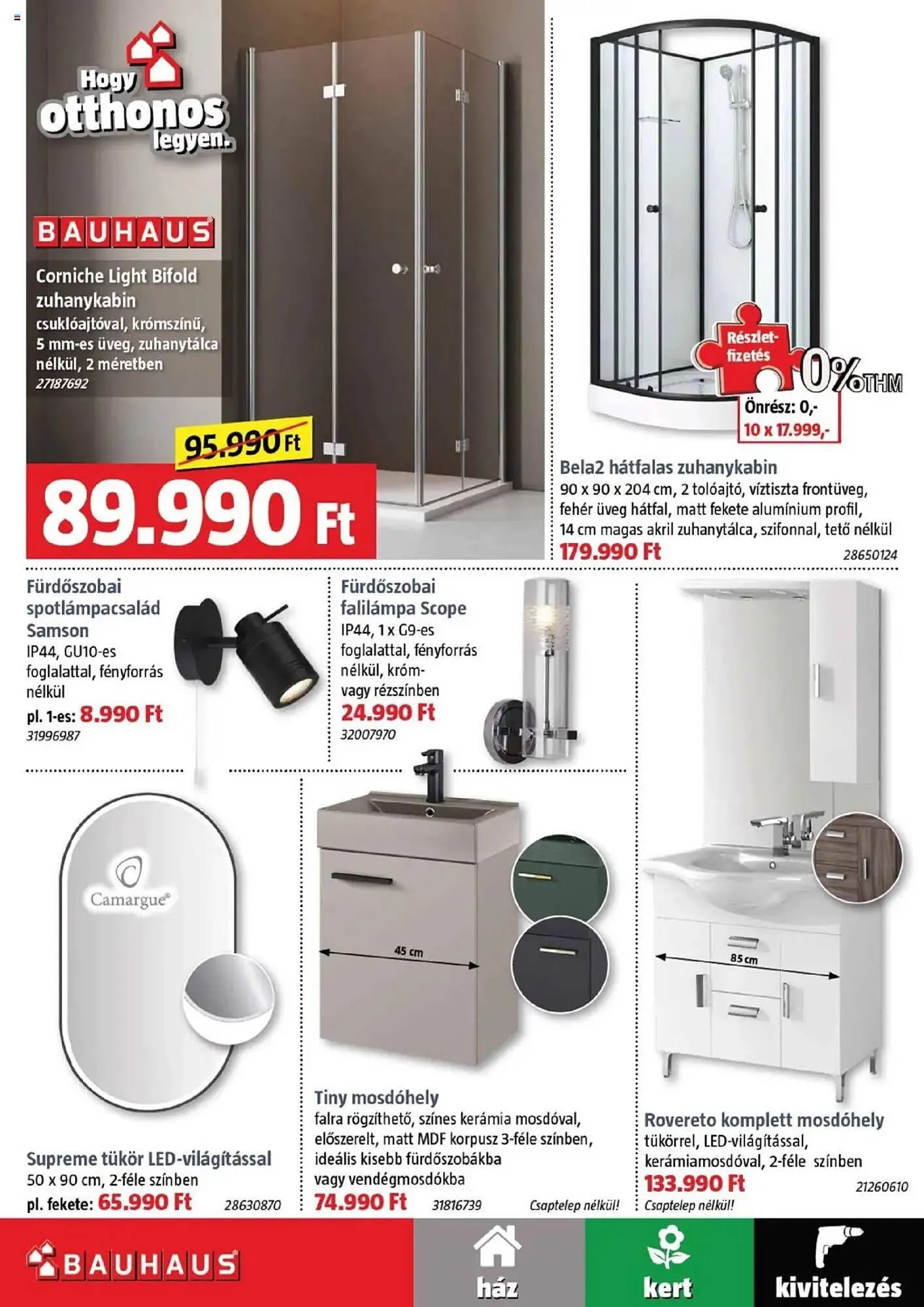 Katalógus Bauhaus akciós újság június 5.-tól július 1.-ig 2025. - Oldal 30