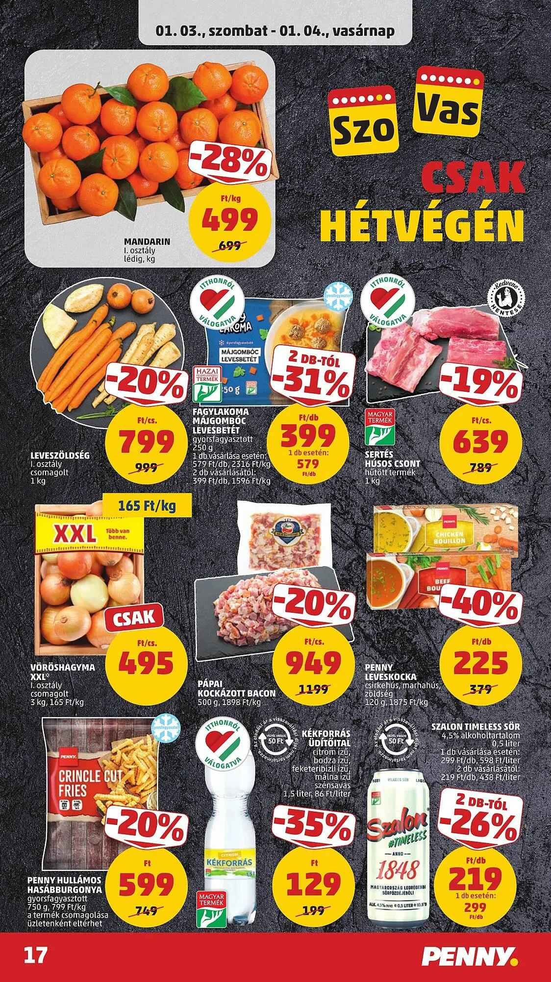 Katalógus PENNY akciós újság január 2.-tól január 7.-ig 2026. - Oldal 21