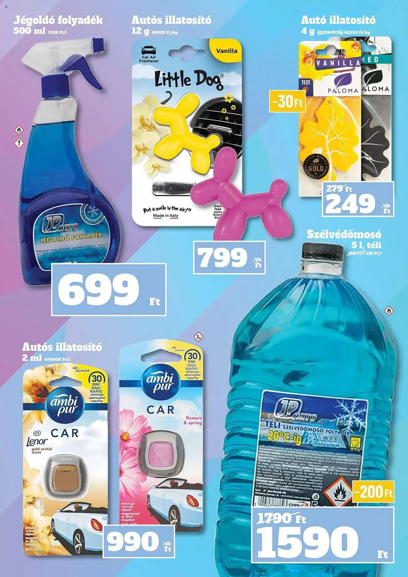 Katalógus Vil-For akciós újság január 15.-tól január 21.-ig 2026. - Oldal 16