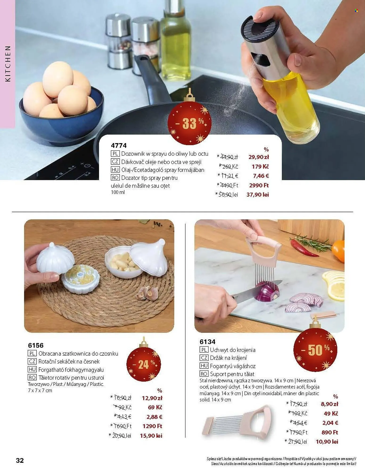 Katalógus BetterStyle katalógus november 1.-tól november 30.-ig 2025. - Oldal 32