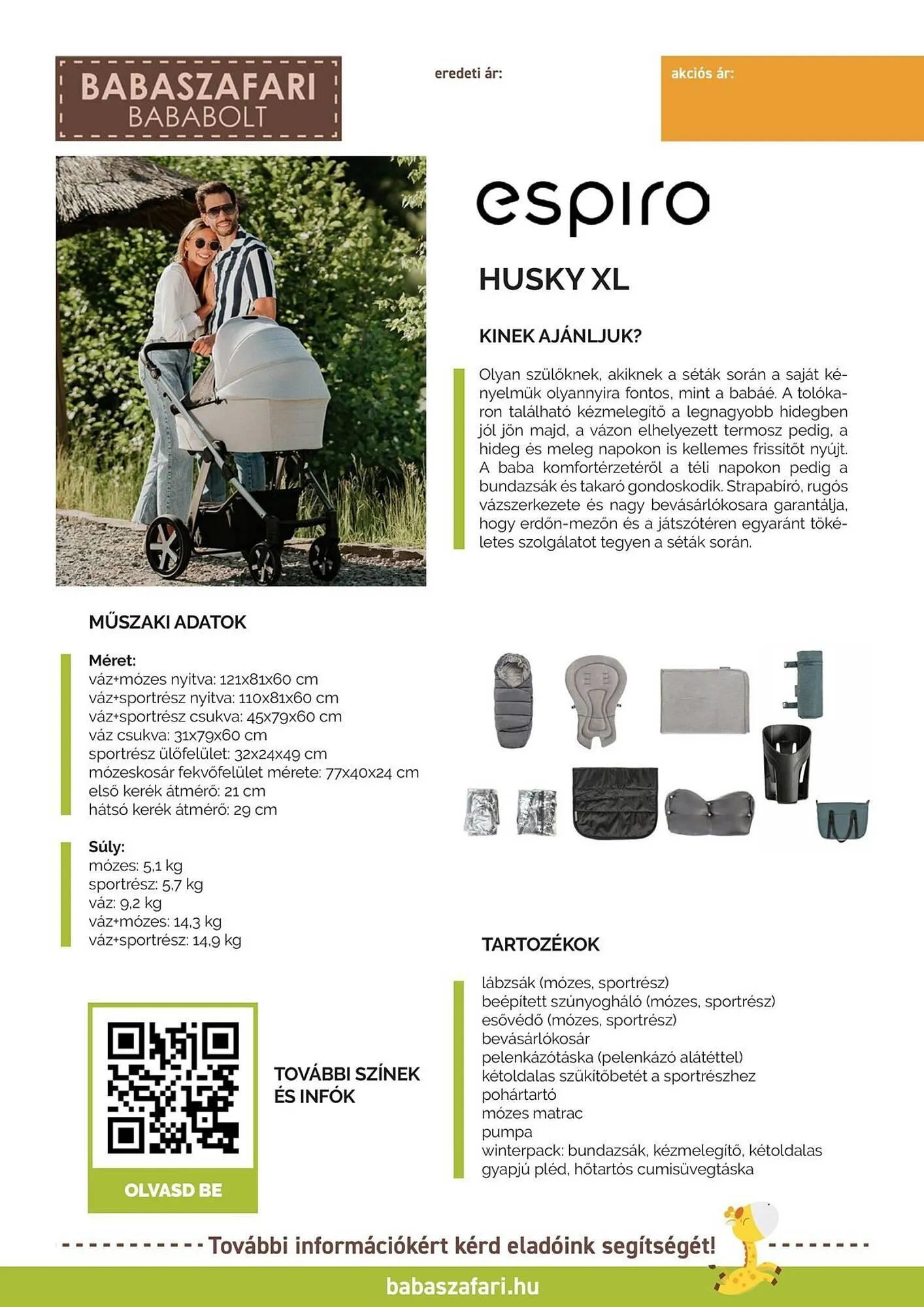 Katalógus Babaszafari akciós újság május 20.-tól szeptember 23.-ig 2025. - Oldal 4