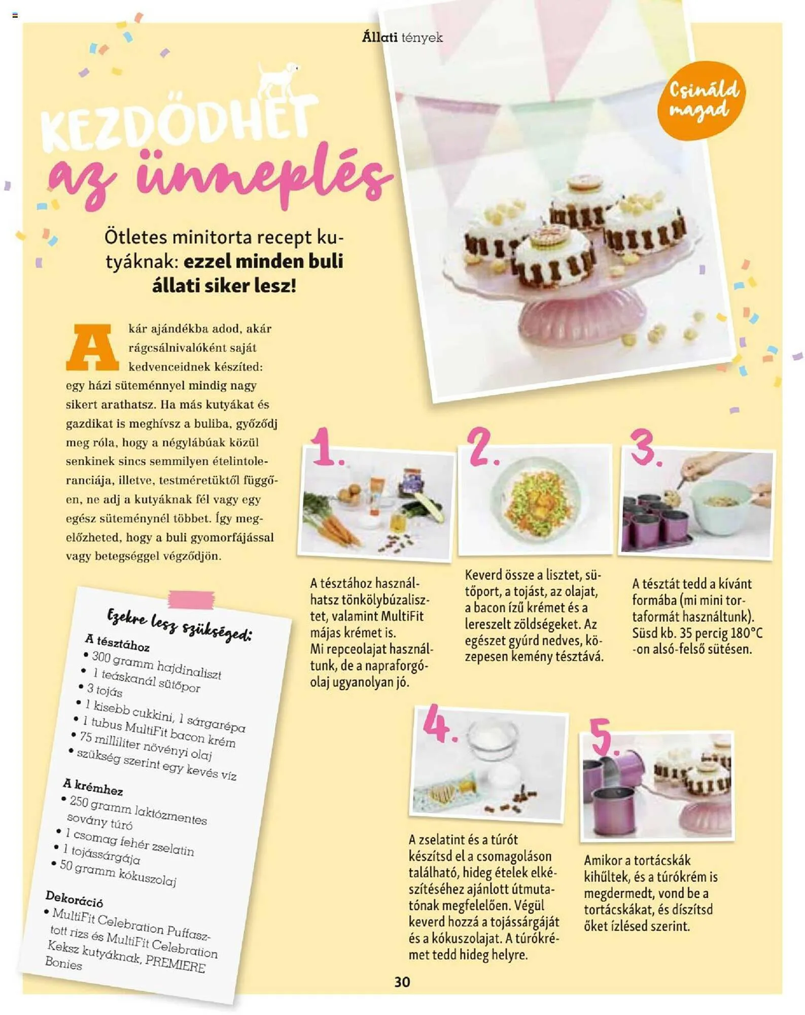 Katalógus Fressnapf akciós újság szeptember 25.-tól november 30.-ig 2023. - Oldal 30