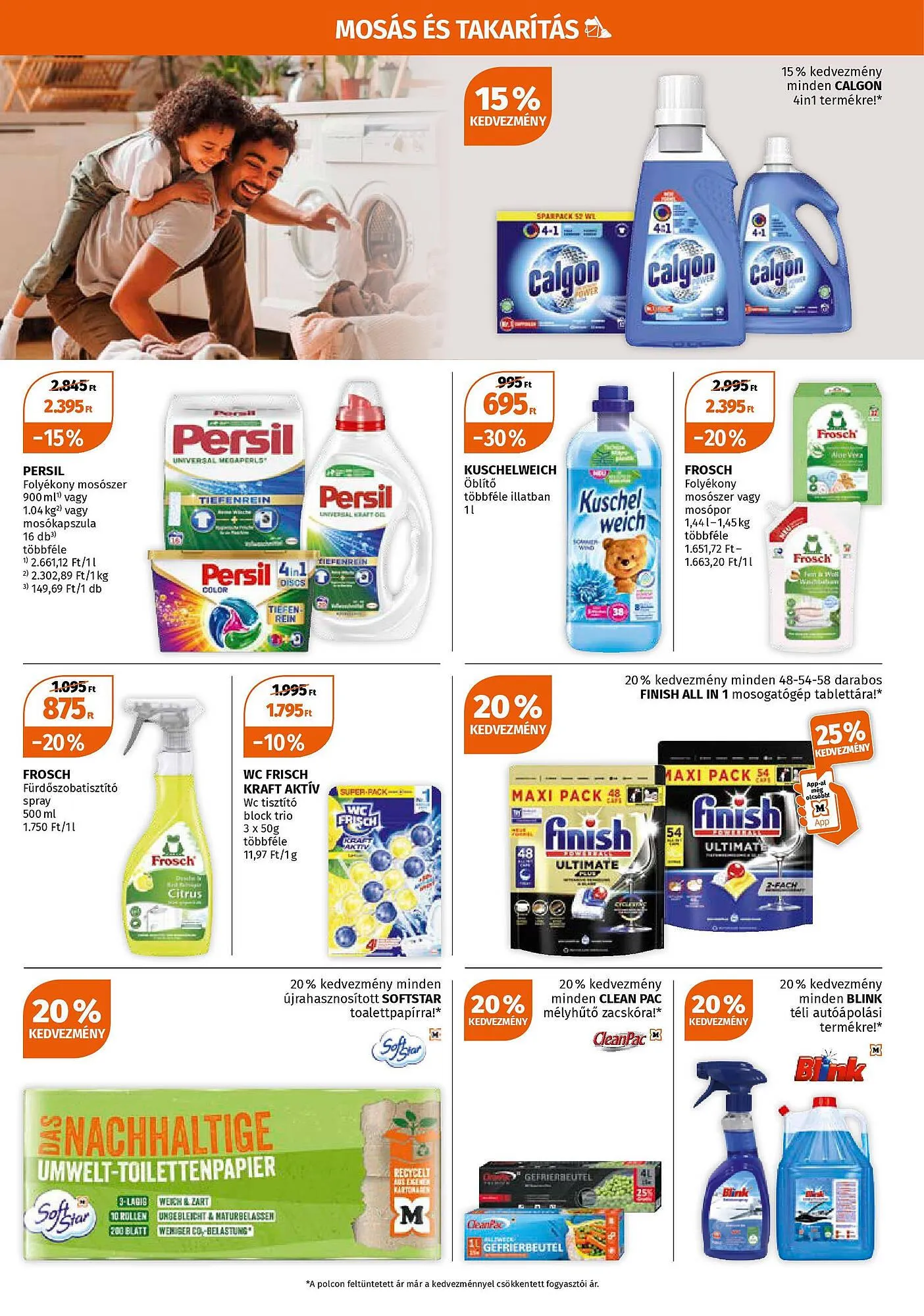 Katalógus Müller akciós újság január 6.-tól január 12.-ig 2025. - Oldal 15