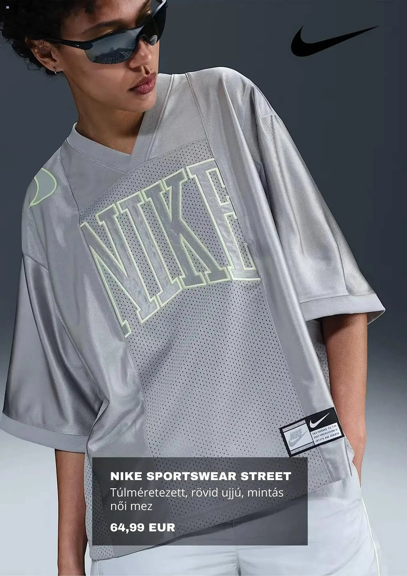 Katalógus Nike akciós újság április 30.-tól június 2.-ig 2025. - Oldal 2