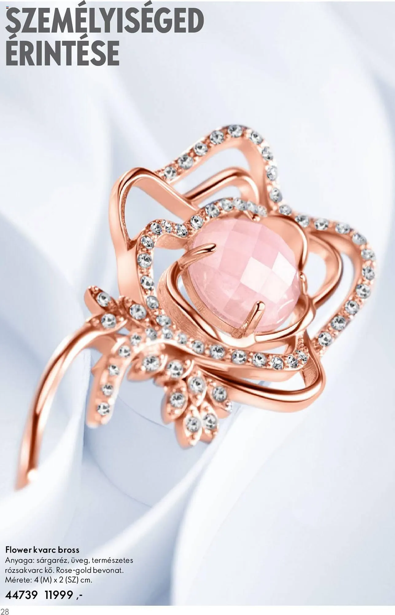 Katalógus Oriflame akciós újság május 24.-tól augusztus 31.-ig 2023. - Oldal 28