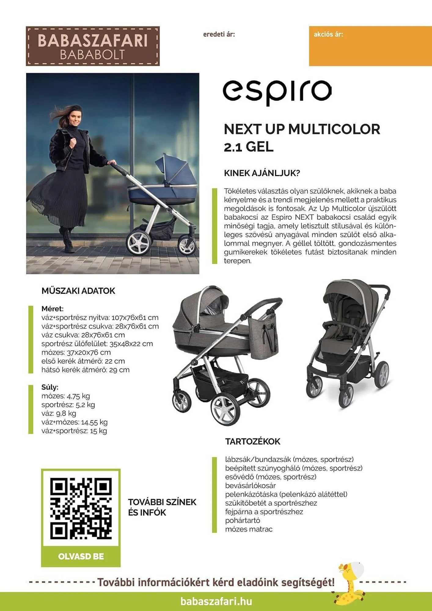 Katalógus Babaszafari akciós újság május 20.-tól szeptember 23.-ig 2025. - Oldal 7
