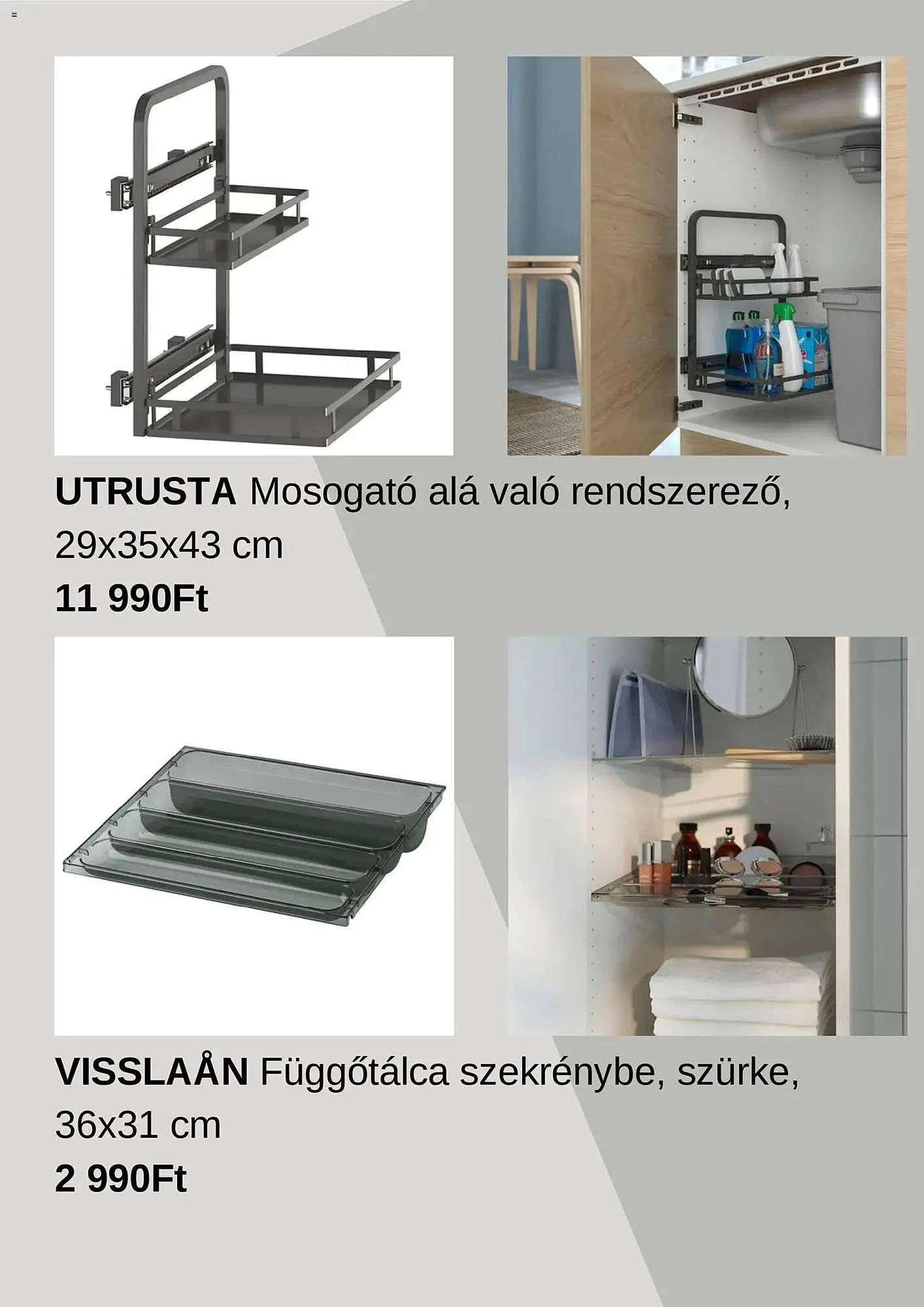 Katalógus IKEA akciós újság január 19.-tól február 16.-ig 2026. - Oldal 3