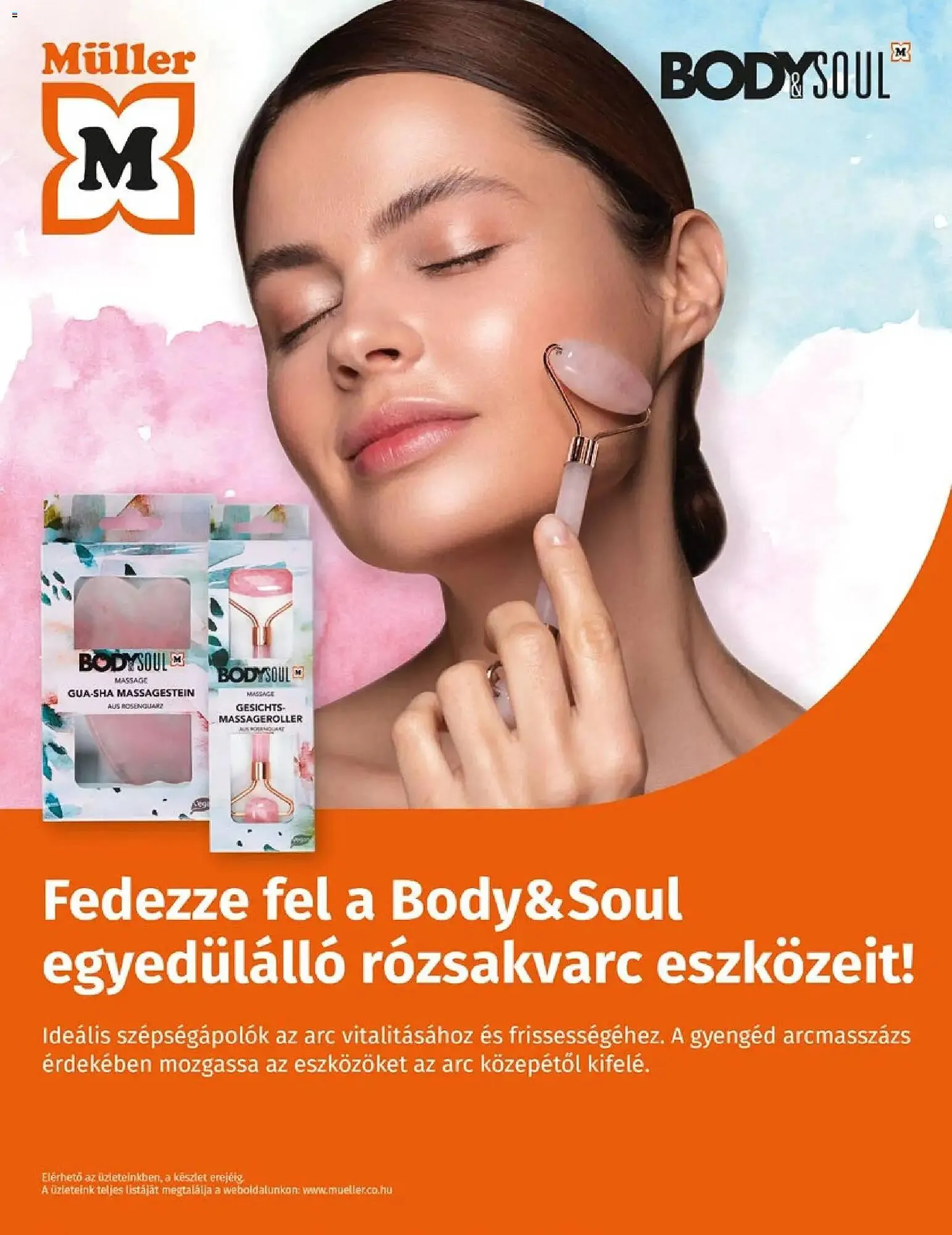 Katalógus Müller akciós újság február 2.-tól február 28.-ig 2026. - Oldal 33