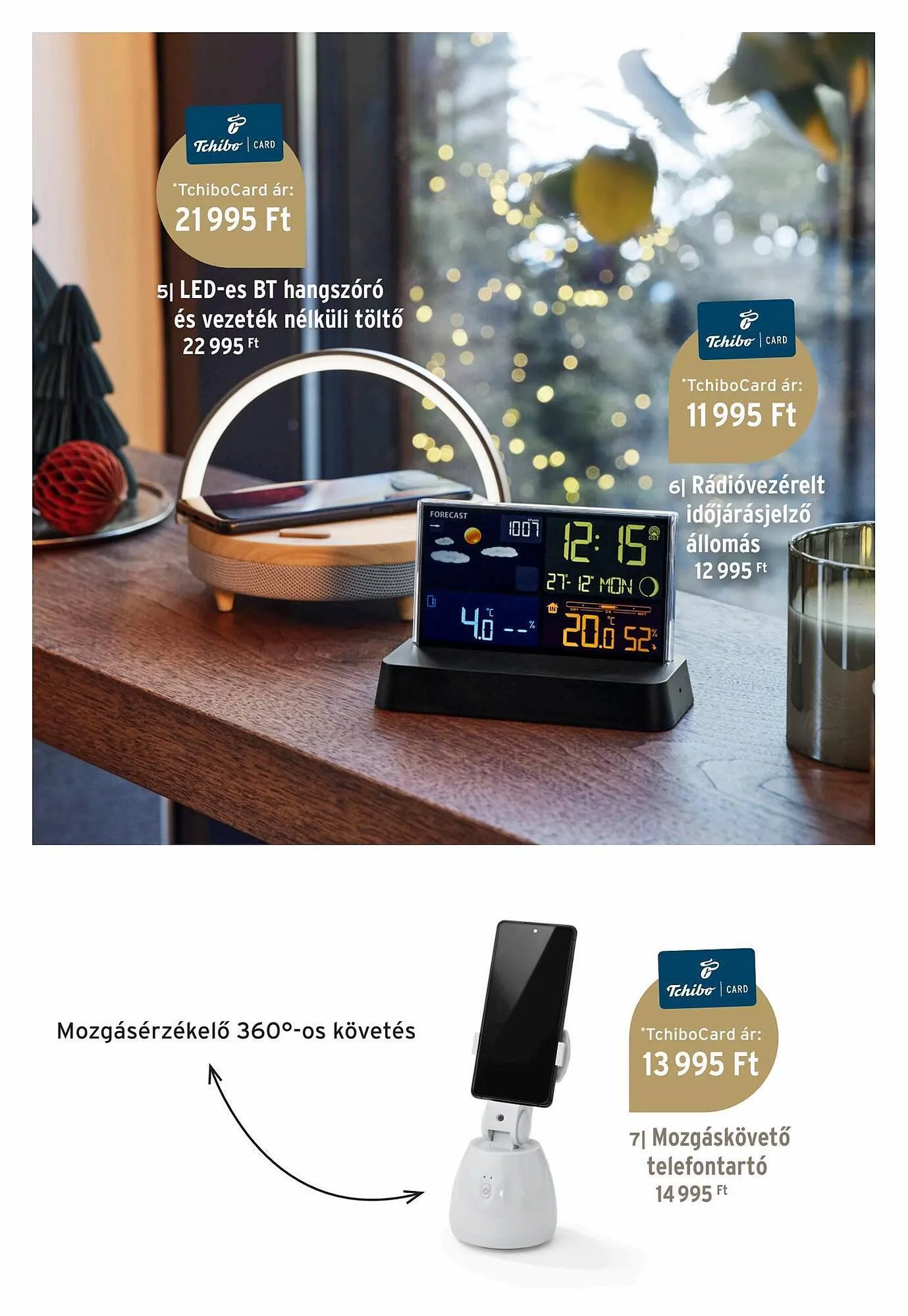 Katalógus Tchibo akciós újság november 22.-tól november 27.-ig 2023. - Oldal 3