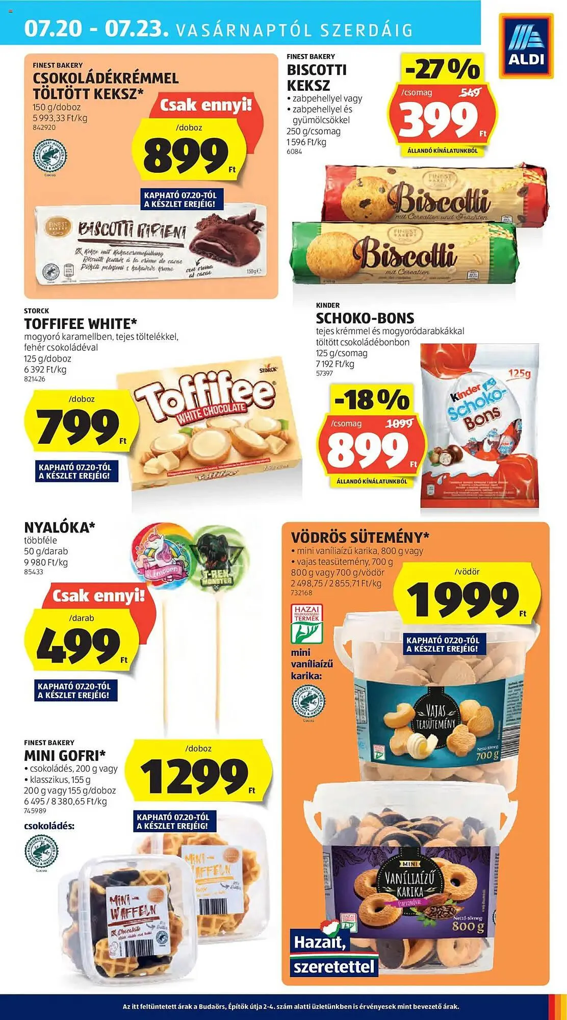 Katalógus ALDI akciós újság július 17.-tól július 23.-ig 2025. - Oldal 35