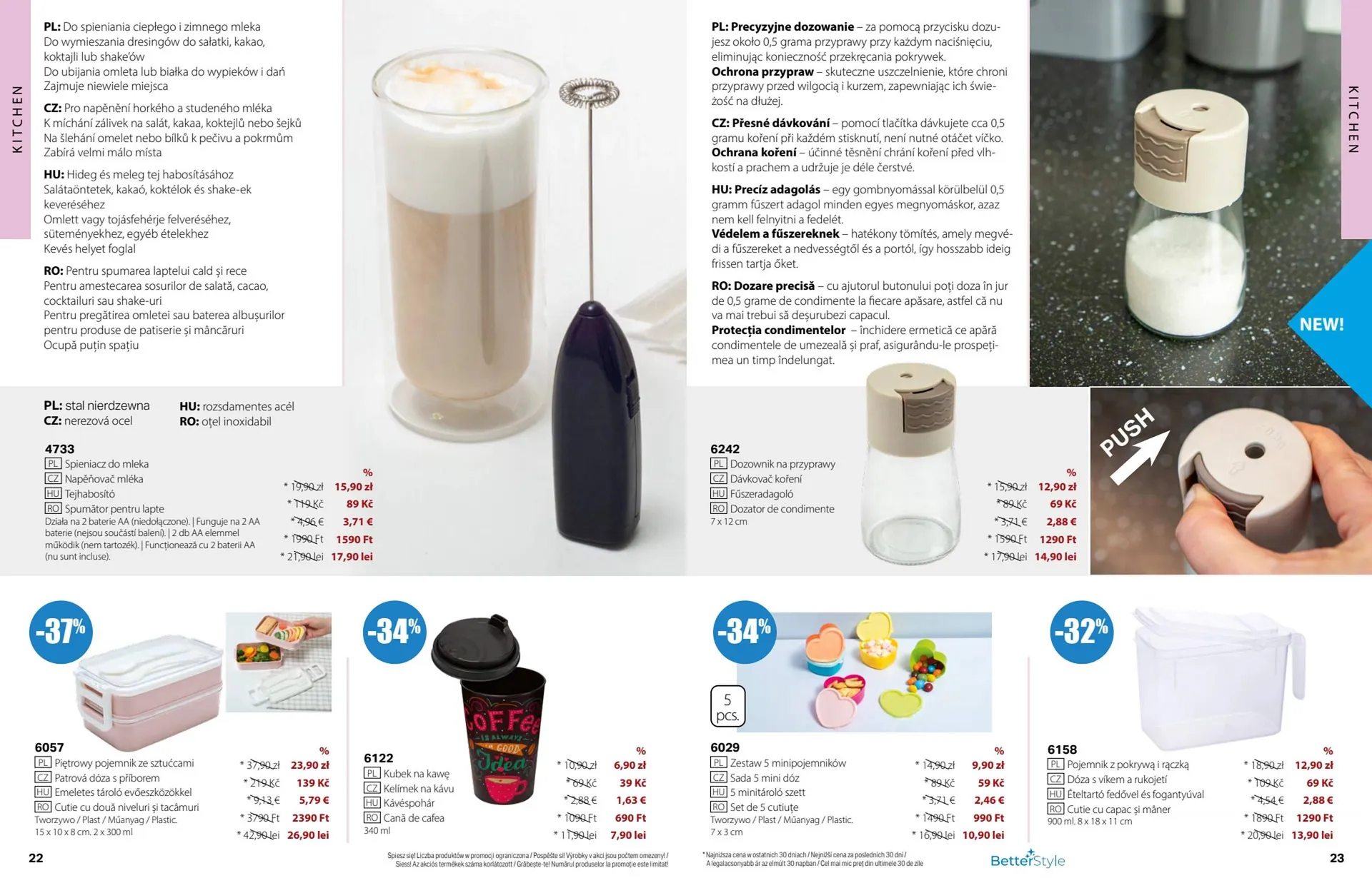 Katalógus BetterStyle akciós újság június 1.-tól június 30.-ig 2025. - Oldal 12