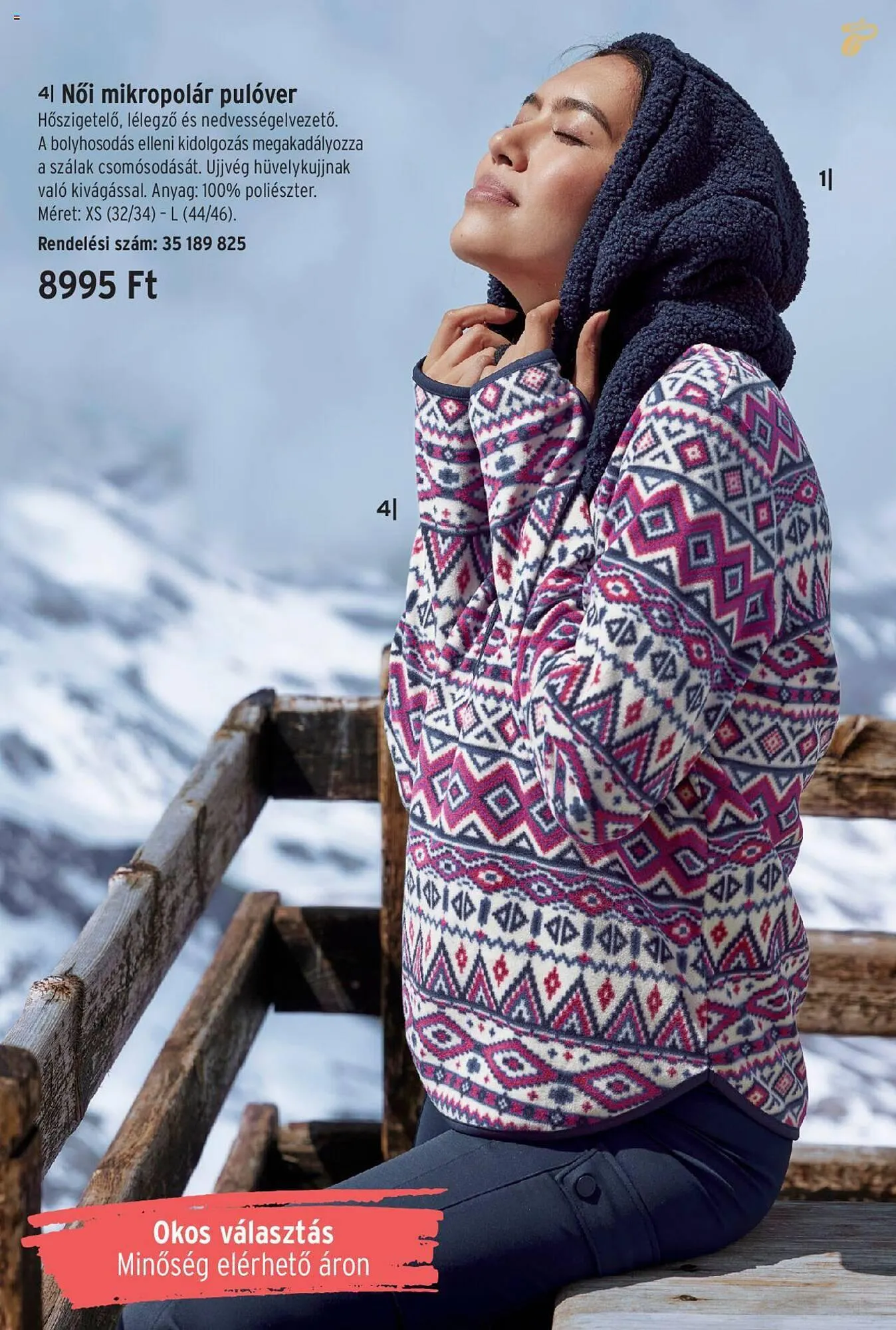 Katalógus Tchibo akciós újság október 30.-tól november 21.-ig 2023. - Oldal 11