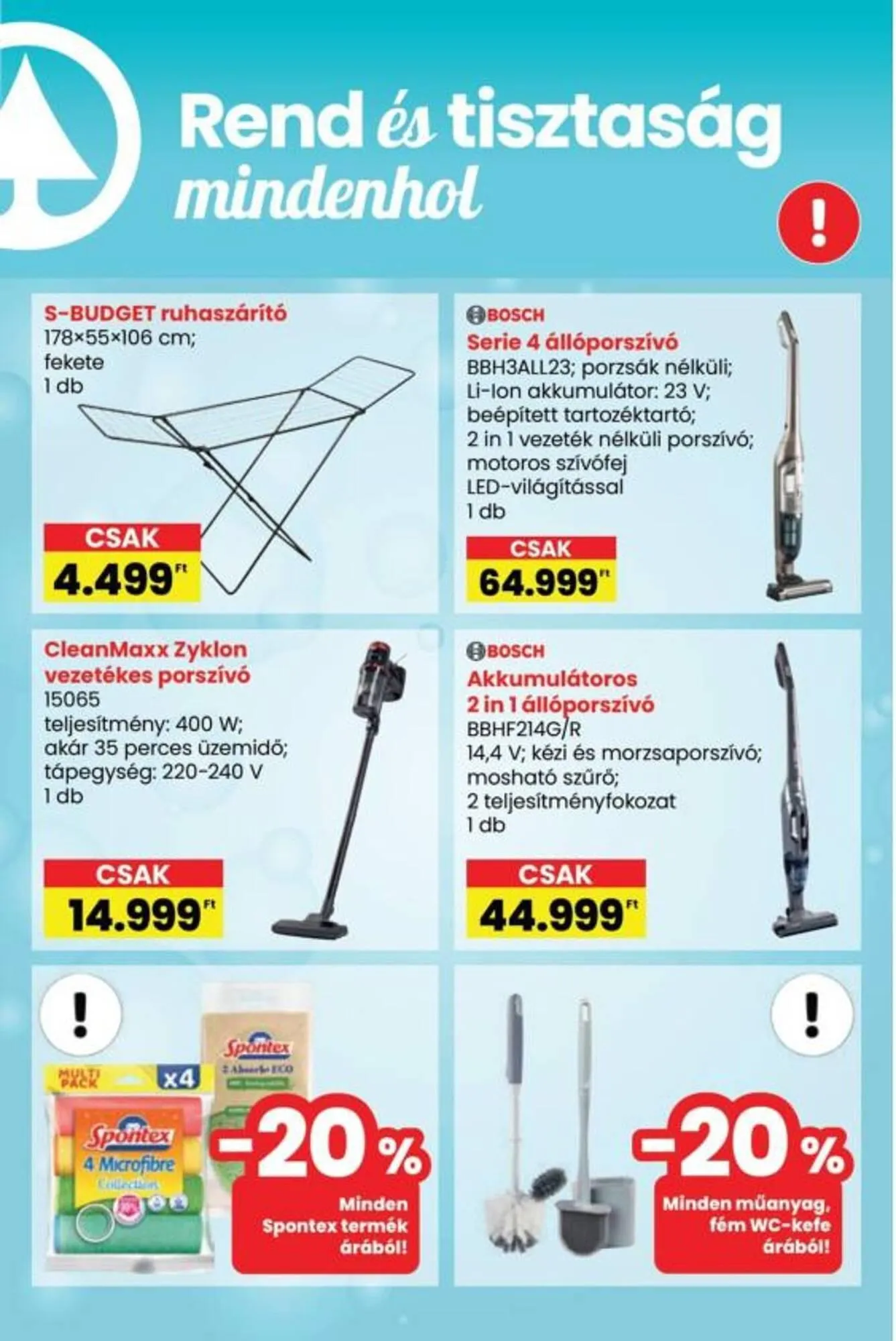 Katalógus Interspar akciós újság április 3.-tól április 9.-ig 2025. - Oldal 69