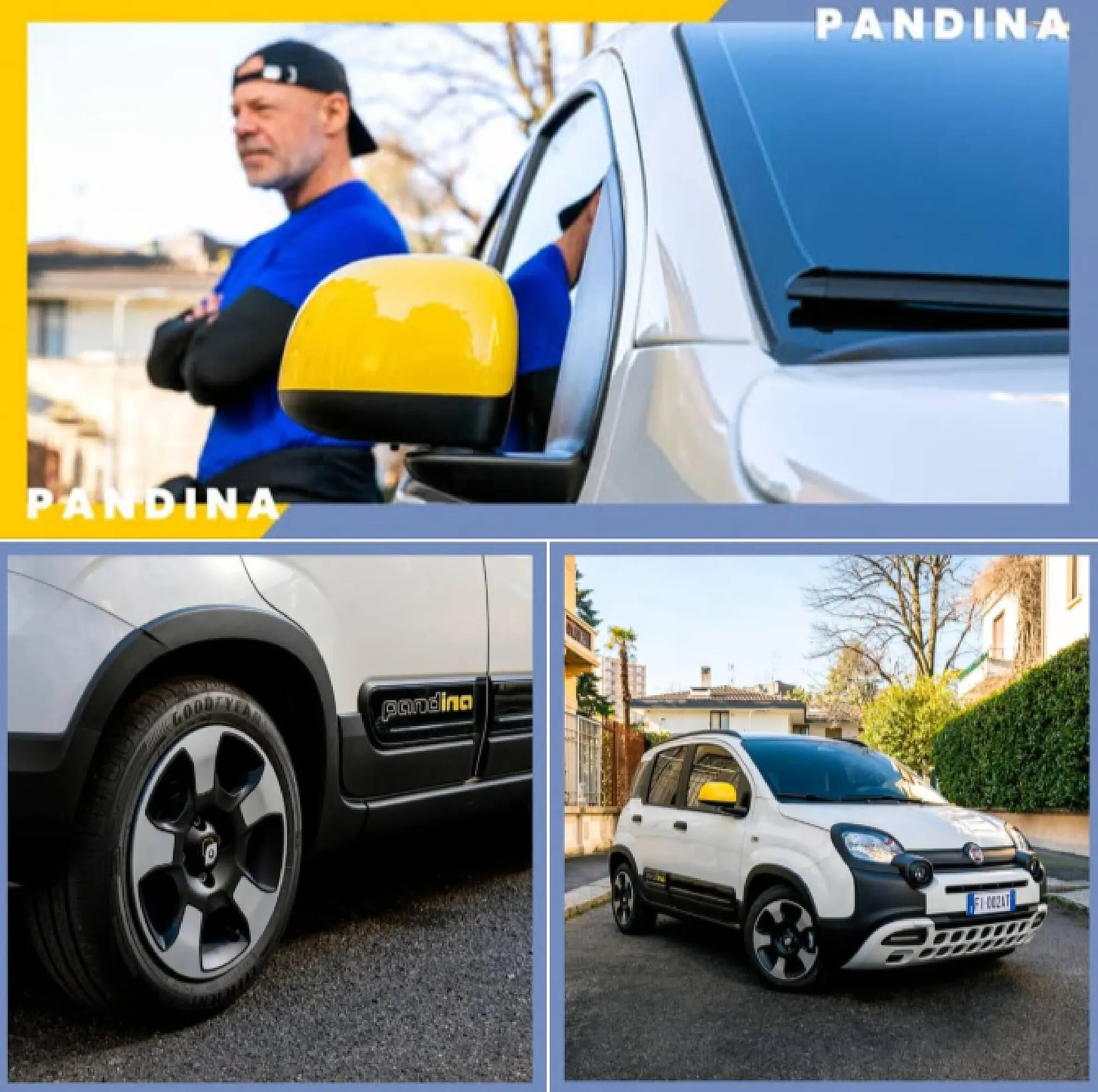 Katalógus Fiat akciós újság április 3.-tól május 7.-ig 2025. - Oldal 2