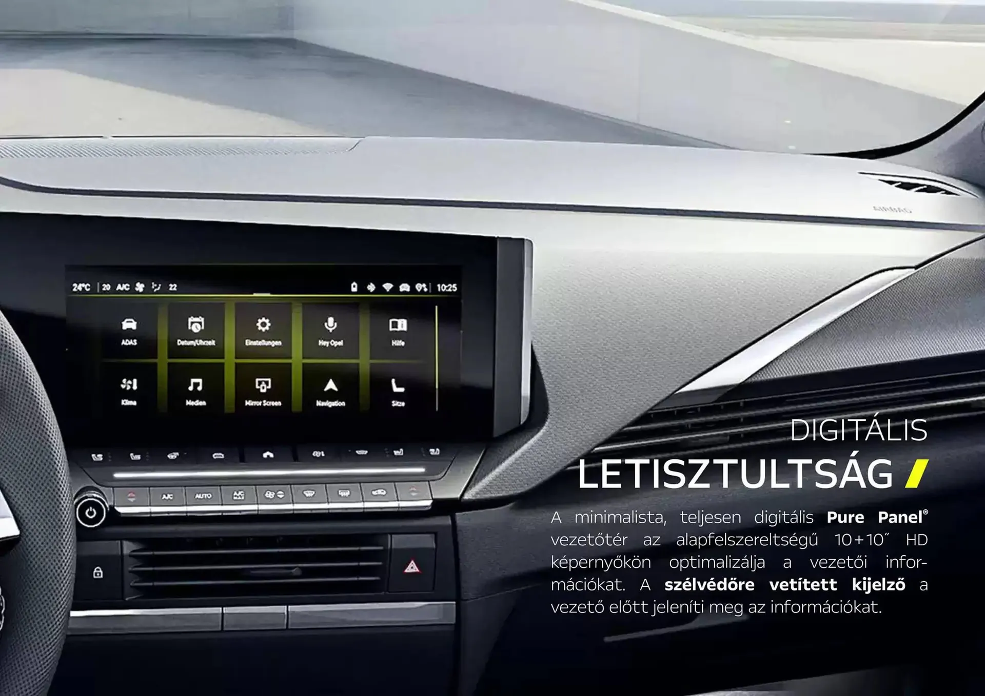 Katalógus Opel akciós újság január 6.-tól június 30.-ig 2025. - Oldal 13