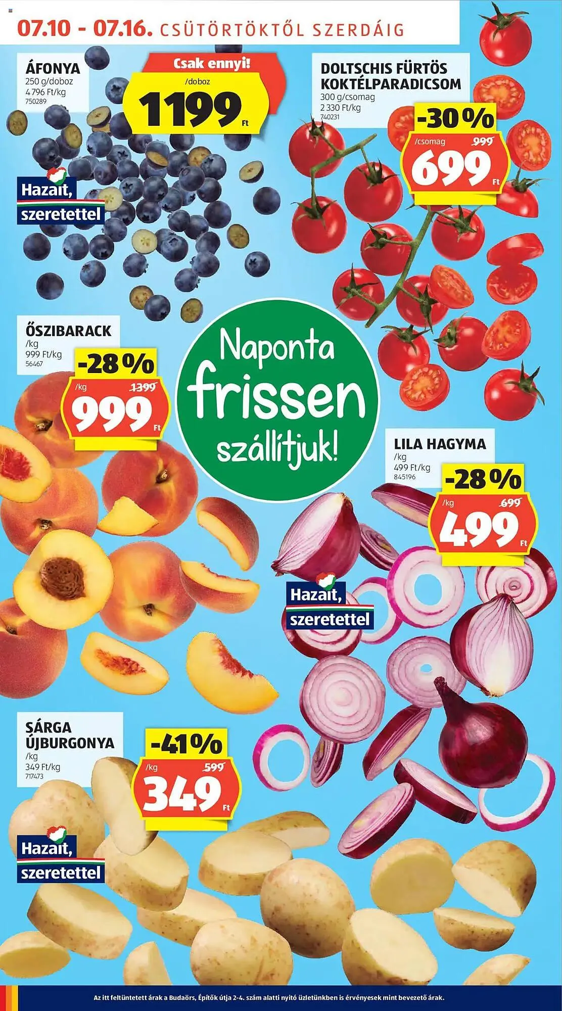 Katalógus ALDI akciós újság július 10.-tól július 17.-ig 2025. - Oldal 8