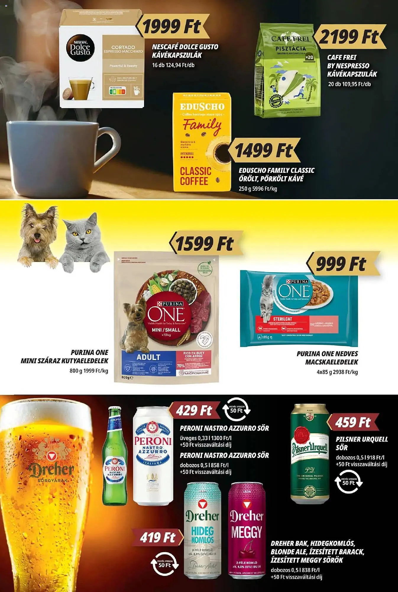 Katalógus Príma akciós újság március 19.-tól március 25.-ig 2026. - Oldal 11