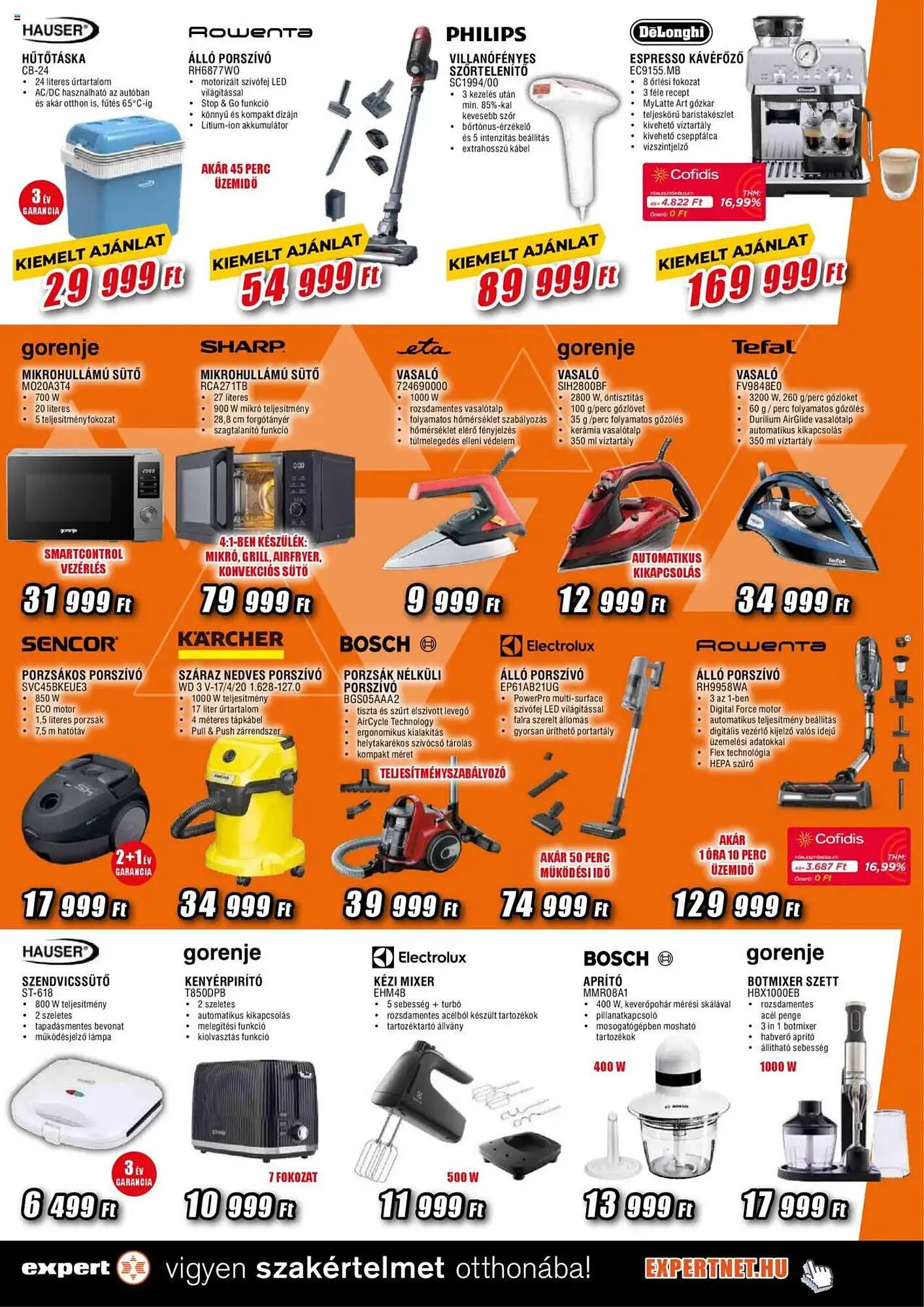Katalógus Expert akciós újság június 5.-tól június 18.-ig 2025. - Oldal 4