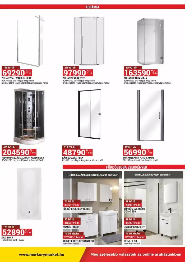 Katalógus Làtogasson el weboldalunkra ès nèzze meg ajánlatainkat! január 3.-tól január 31.-ig 2025. - Oldal 13