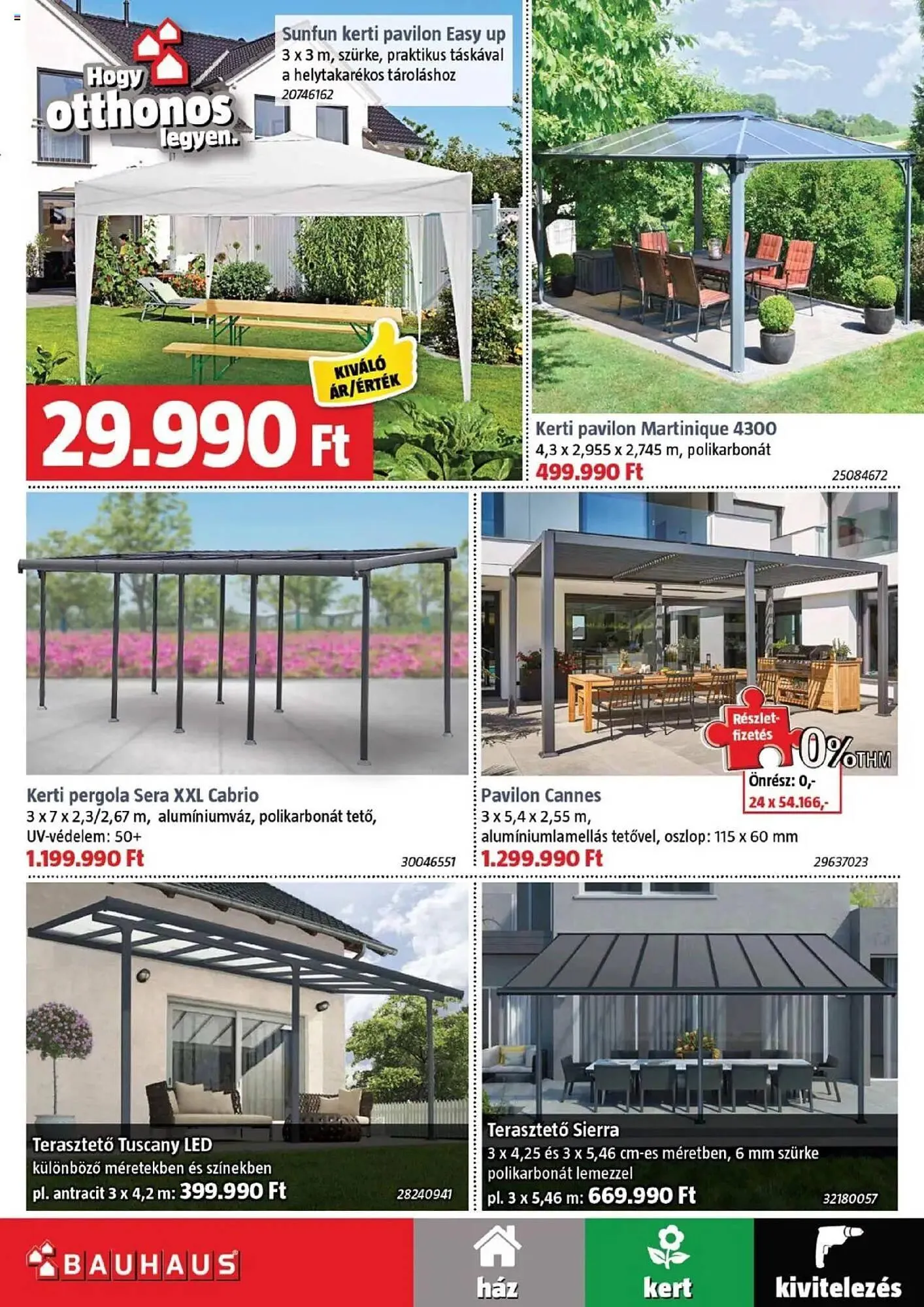 Katalógus Bauhaus akciós újság június 5.-tól július 1.-ig 2025. - Oldal 9