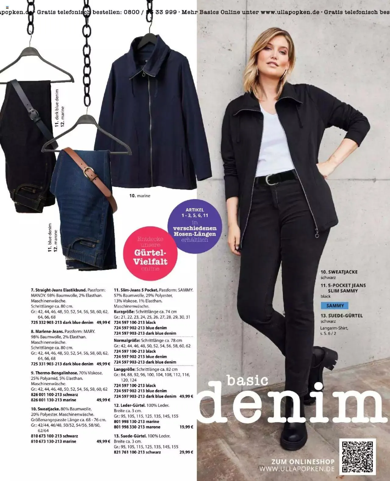 Katalógus Ulla Popken Akciós újság november 1.-tól november 30.-ig 2023. - Oldal 31