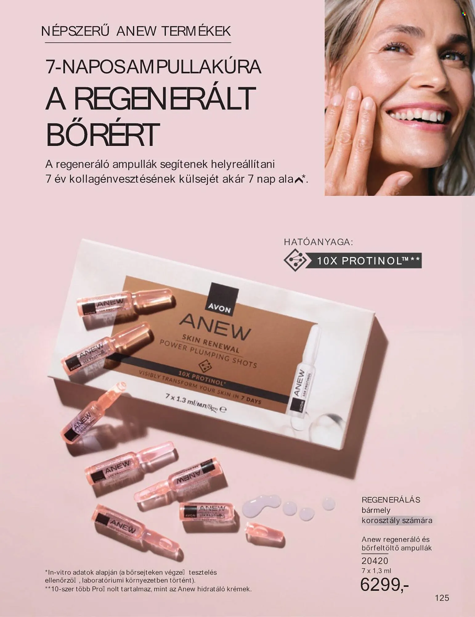 Katalógus AVON akciós újság július 1.-tól július 31.-ig 2025. - Oldal 125