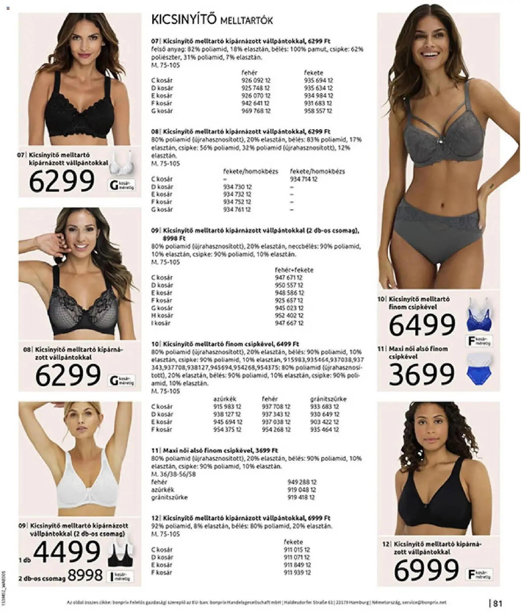 Katalógus Bonprix katalógus február 19.-tól március 9.-ig 2026. - Oldal 83