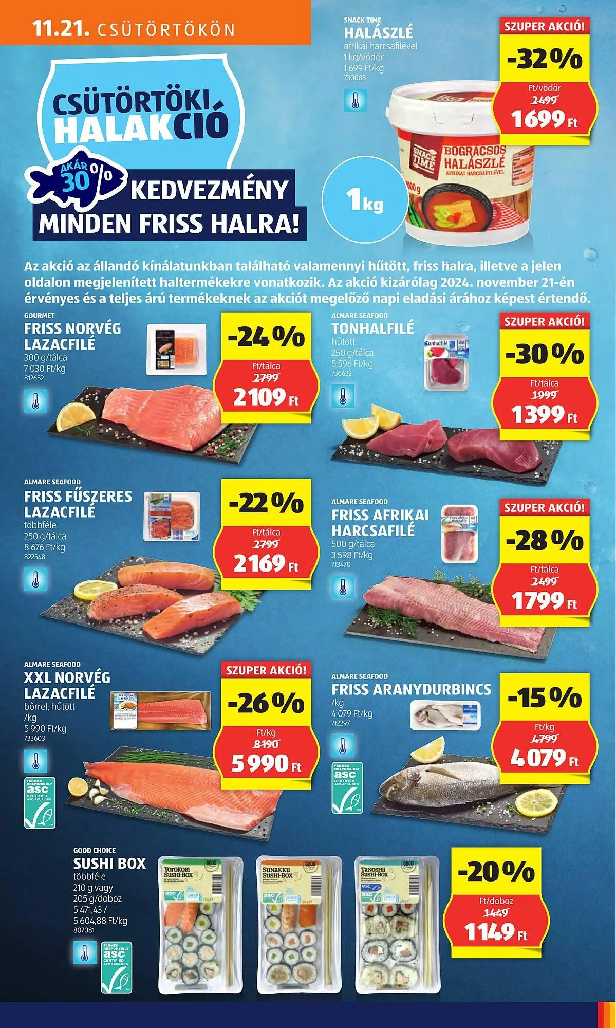 Katalógus ALDI akciós újság november 21.-tól november 27.-ig 2024. - Oldal 19