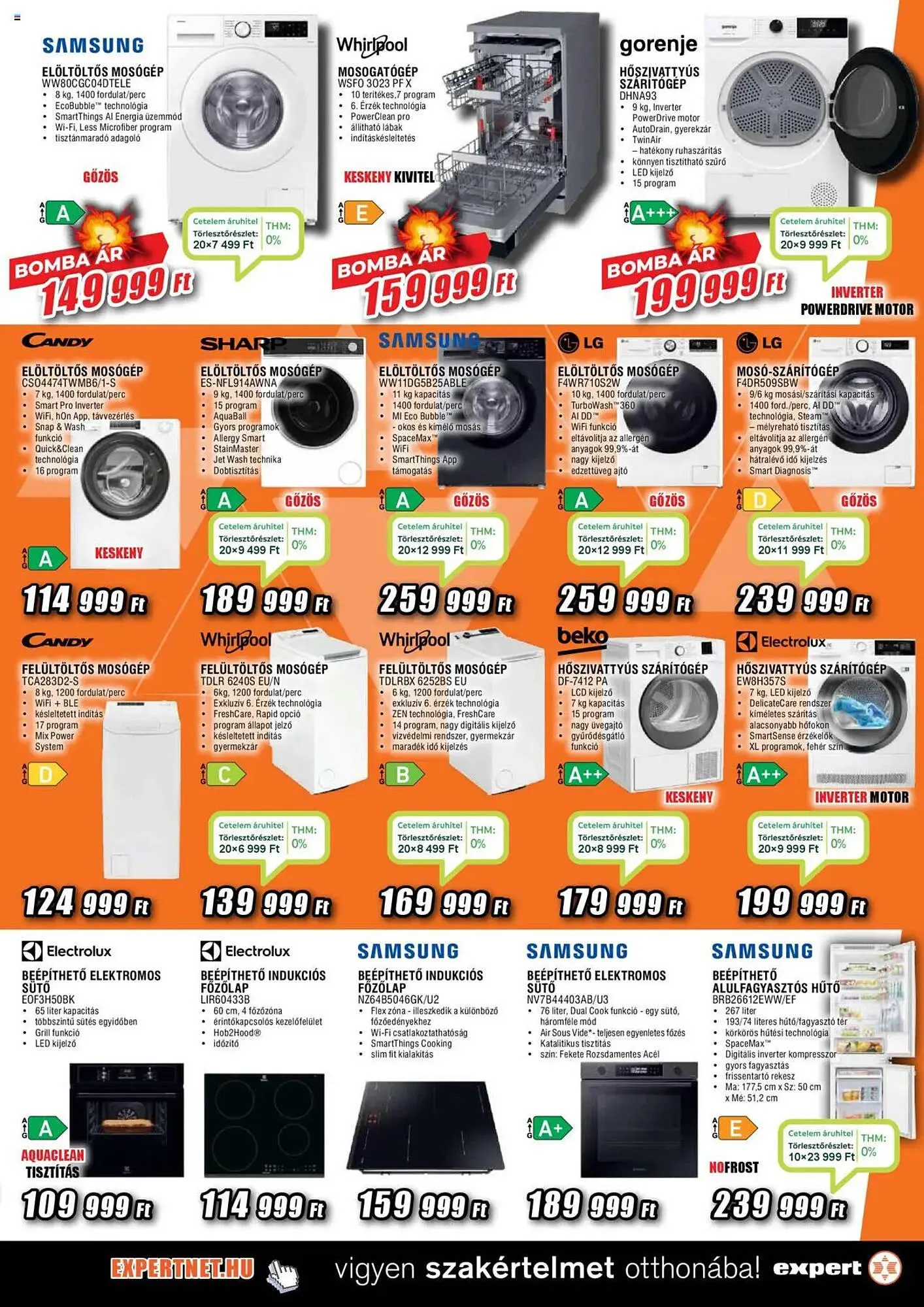 Katalógus Expert akciós újság február 6.-tól február 19.-ig 2025. - Oldal 3