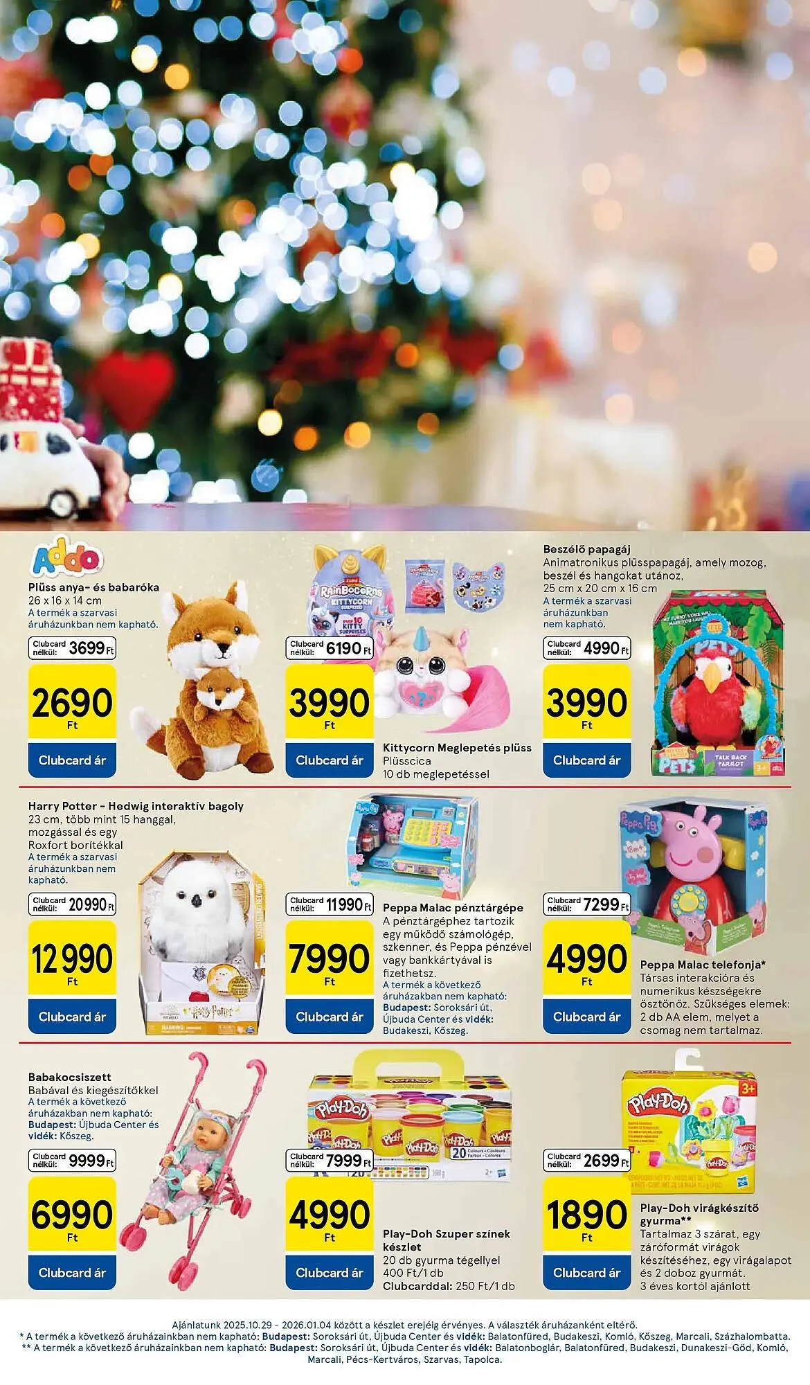 Katalógus Tesco akciós újság november 13.-tól november 19.-ig 2025. - Oldal 13