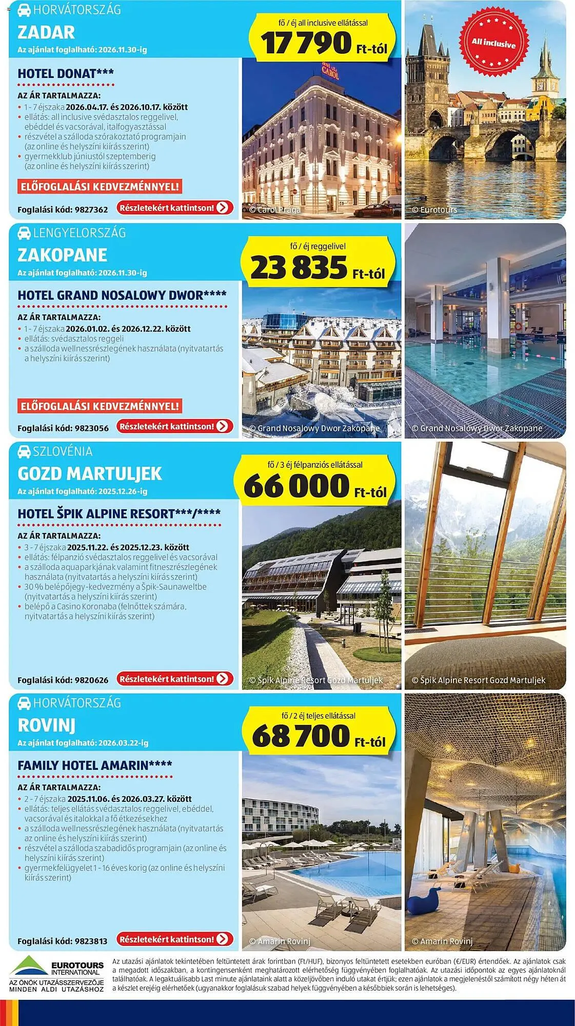 Katalógus ALDI akciós újság november 6.-tól november 12.-ig 2025. - Oldal 2