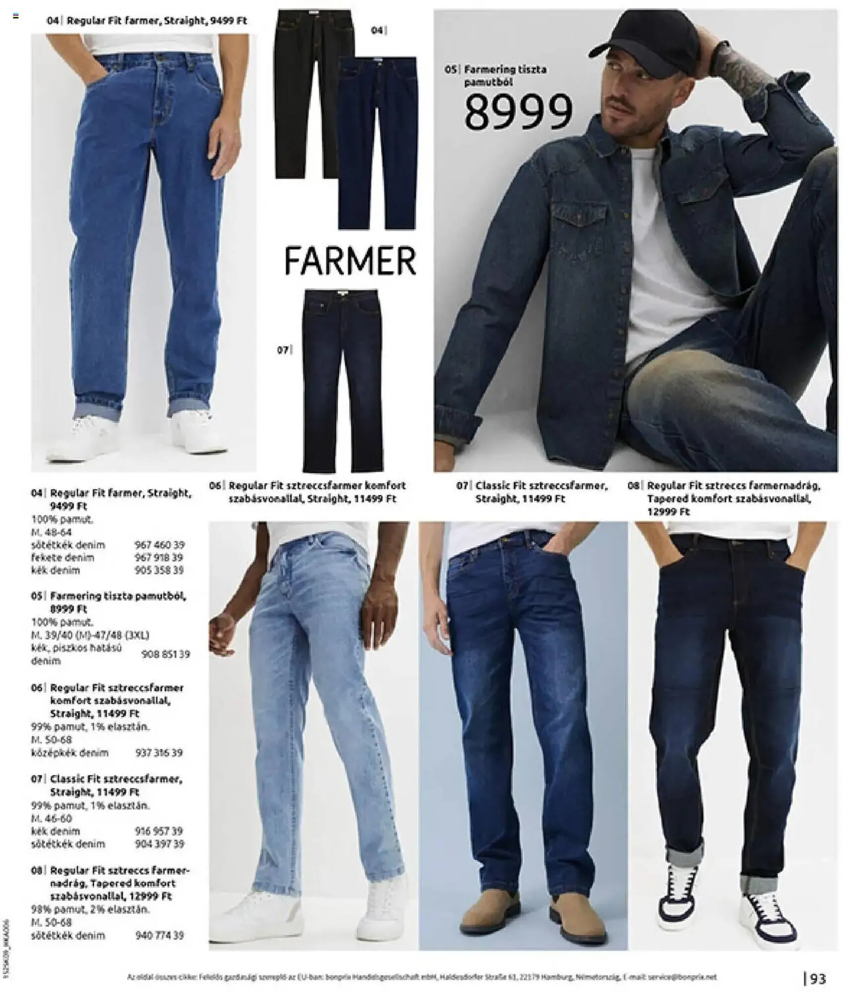 Katalógus Bonprix katalógus szeptember 22.-tól október 31.-ig 2025. - Oldal 95