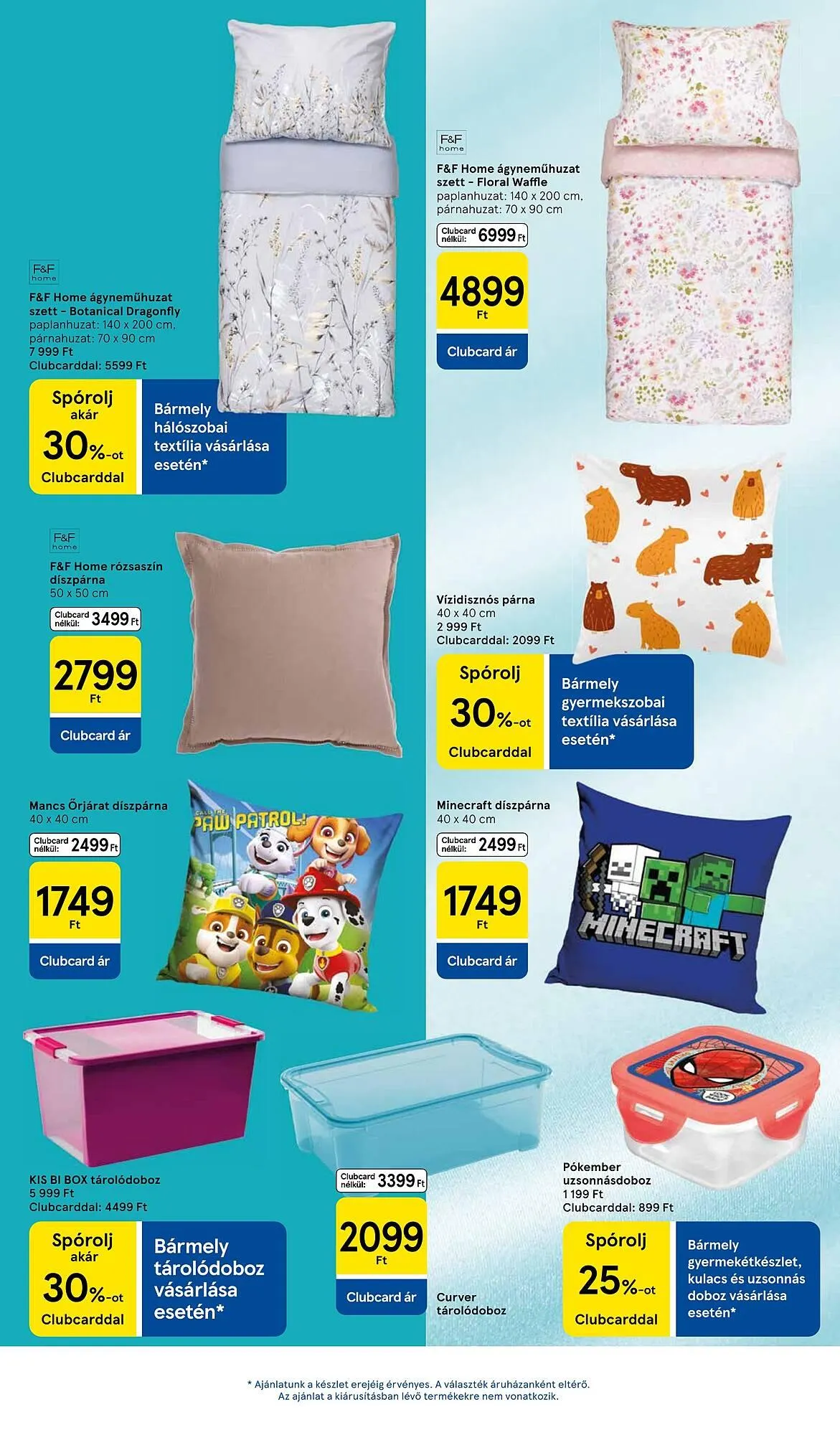 Katalógus Tesco akciós újság augusztus 7.-tól augusztus 13.-ig 2025. - Oldal 31