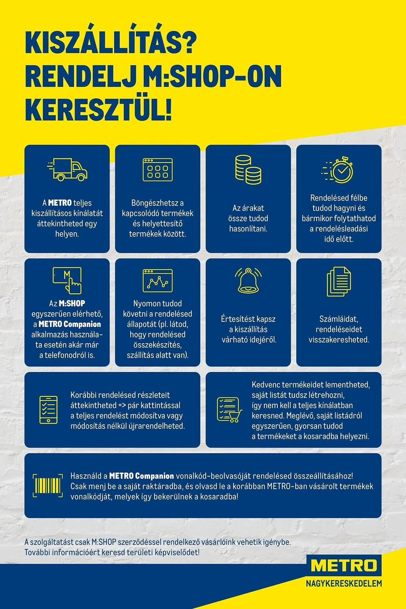 Katalógus Metro akciós újság január 2.-tól január 8.-ig 2026. - Oldal 19