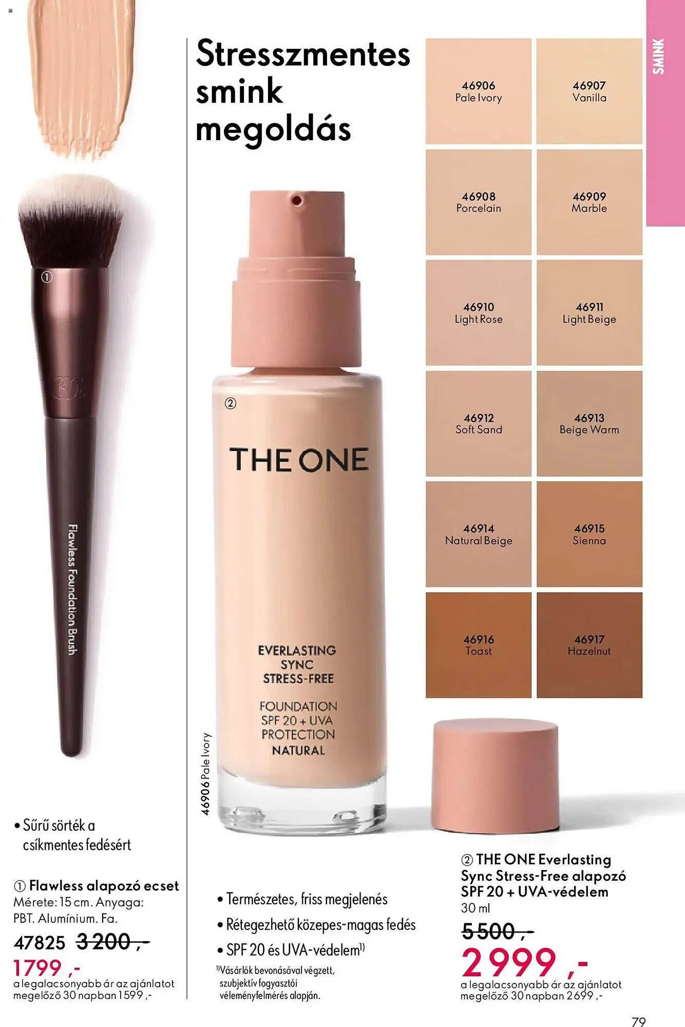 Katalógus Oriflame katalógus december 3.-tól december 23.-ig 2025. - Oldal 79