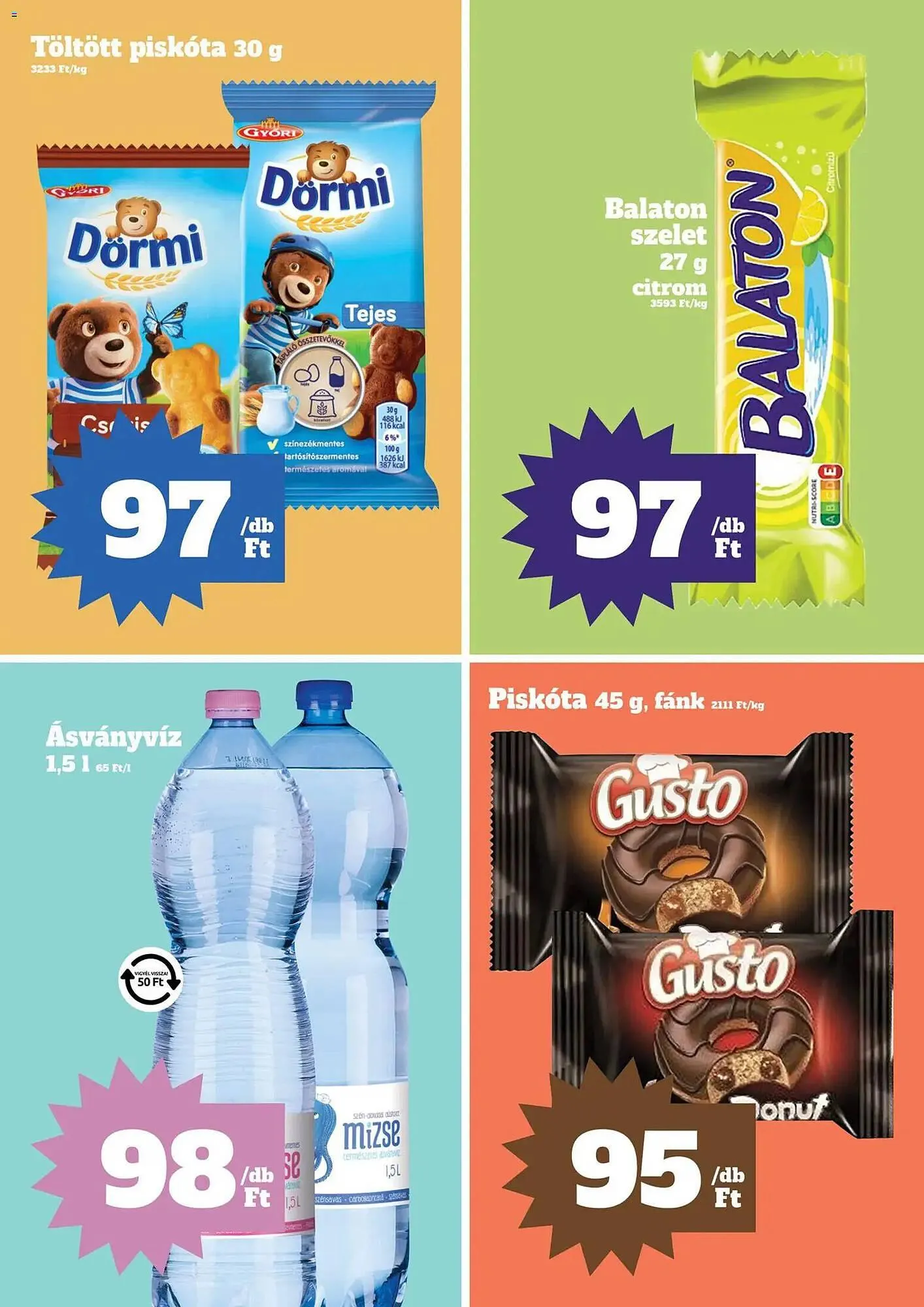 Katalógus Vil-For akciós újság április 2.-tól április 8.-ig 2026. - Oldal 2