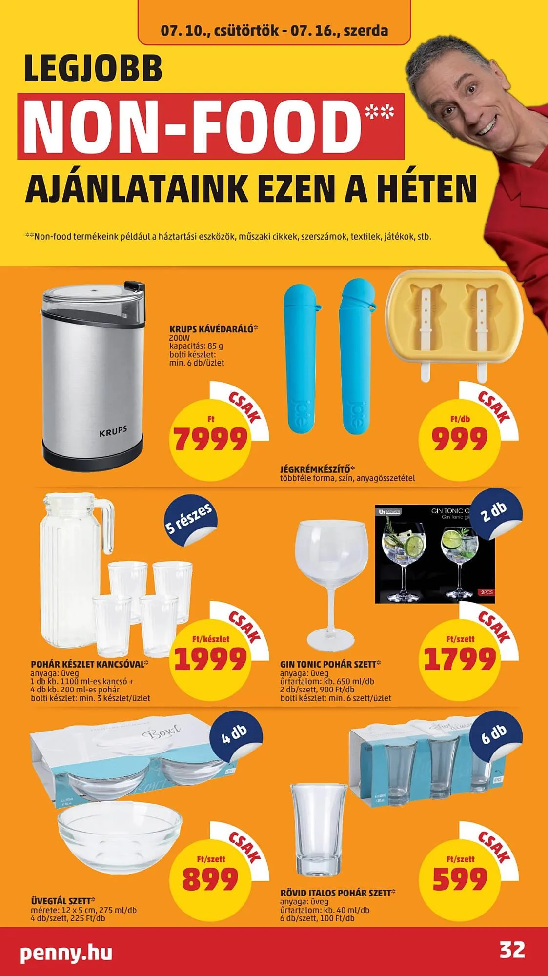 Katalógus PENNY akciós újság július 10.-tól július 16.-ig 2025. - Oldal 36