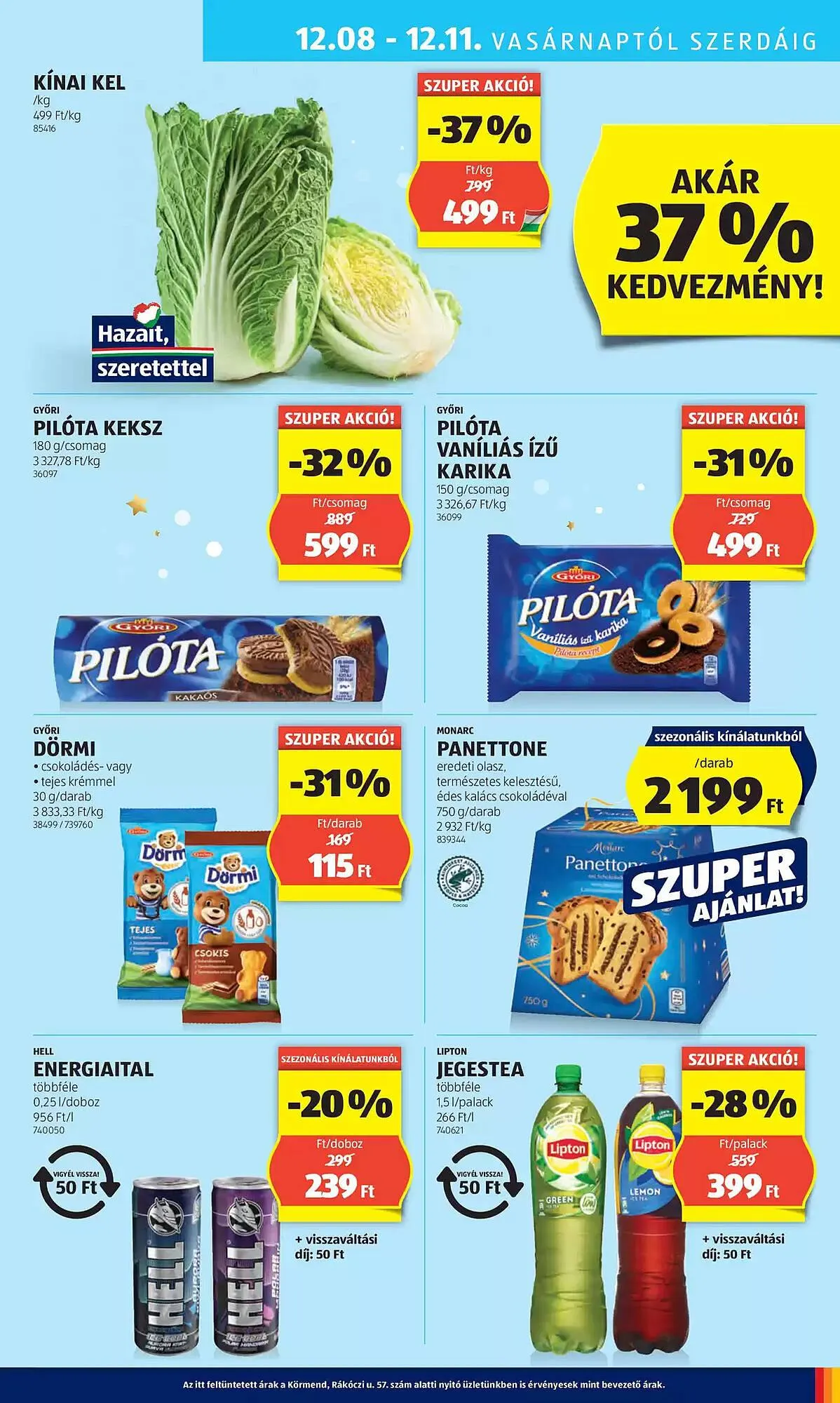 Katalógus ALDI akciós újság december 5.-tól december 11.-ig 2024. - Oldal 45