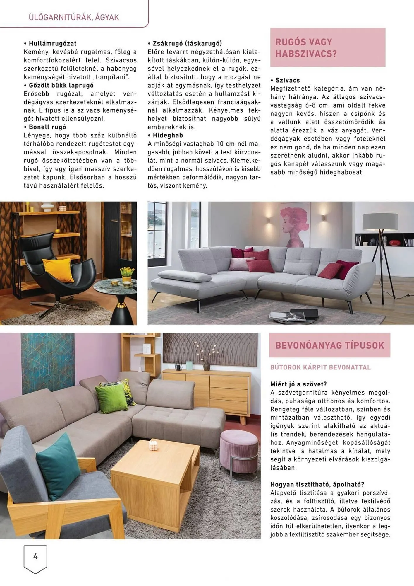 Katalógus RS Bútor katalógus szeptember 15.-tól december 31.-ig 2025. - Oldal 6
