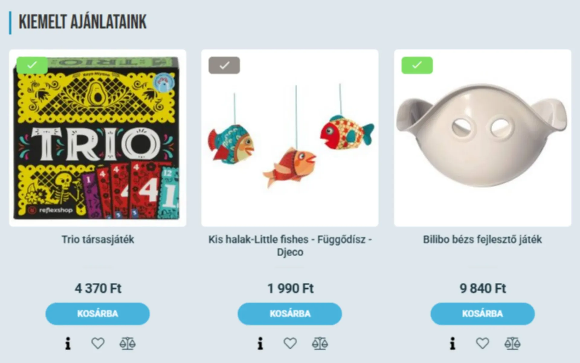 Katalógus Okostojás Játék akciós újság január 10.-tól január 21.-ig 2025. - Oldal 2