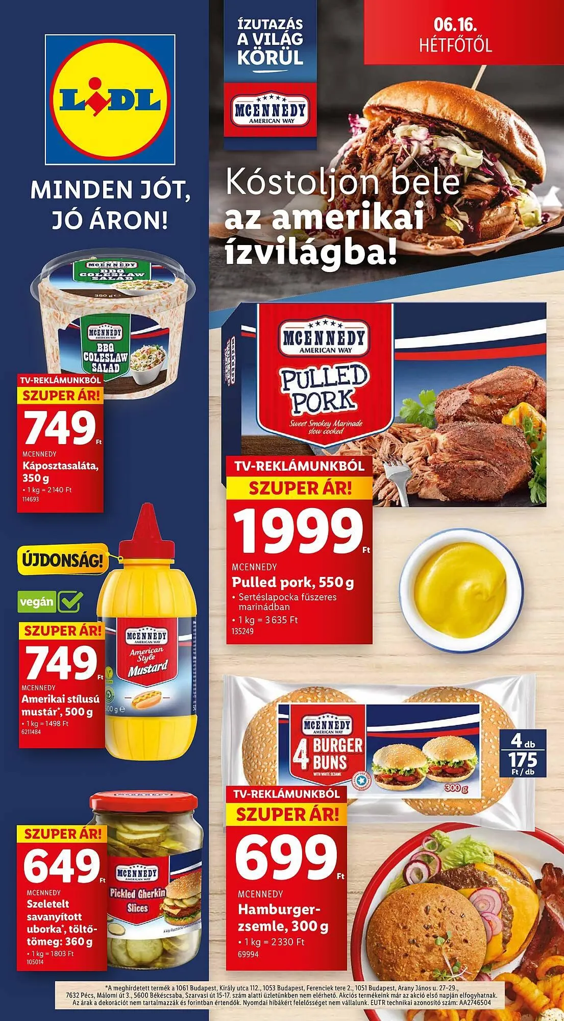 Katalógus Lidl akciós újság június 12.-tól június 18.-ig 2025. - Oldal 74