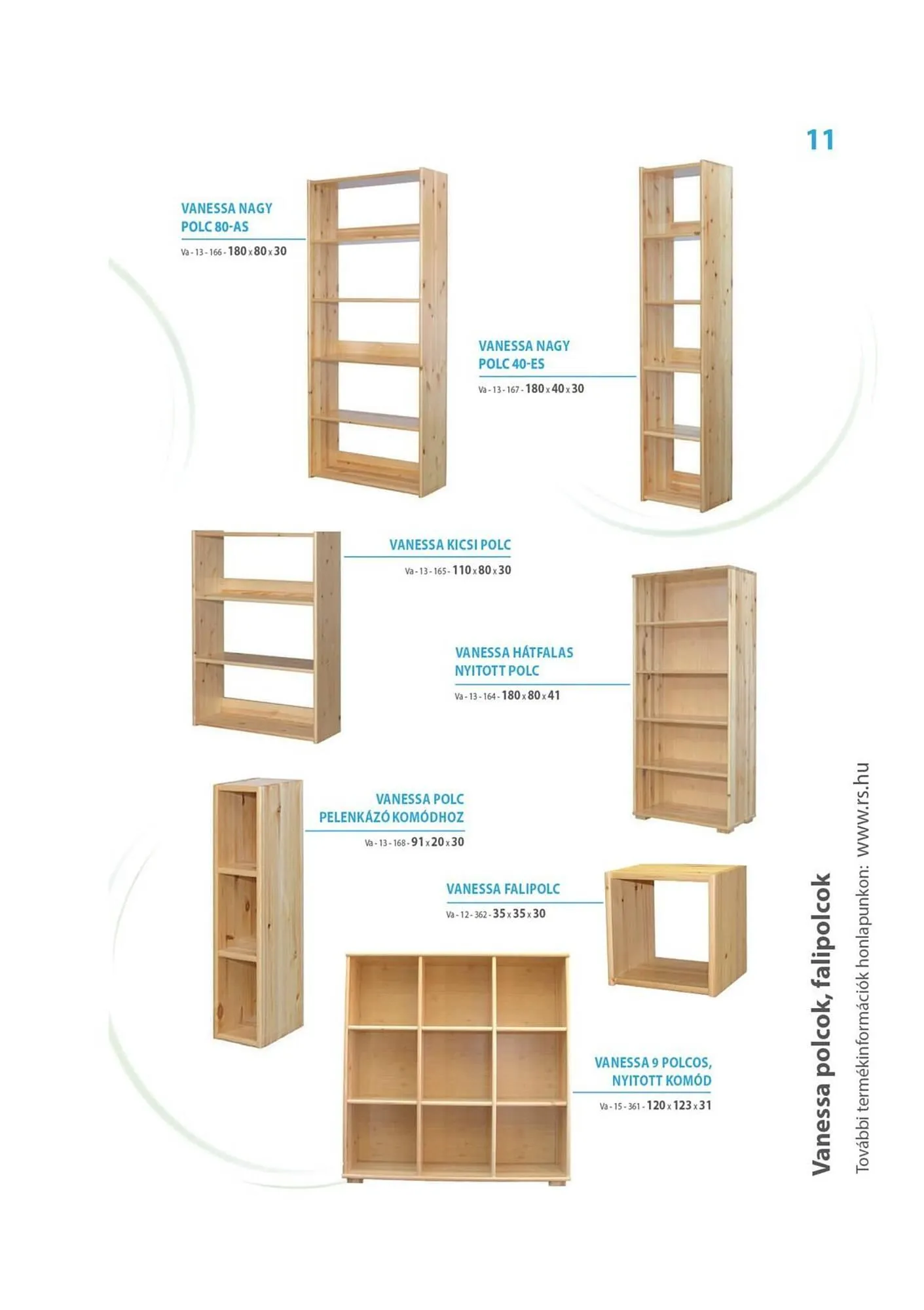 Katalógus RS Bútor katalógus szeptember 11.-tól március 23.-ig 2026. - Oldal 11