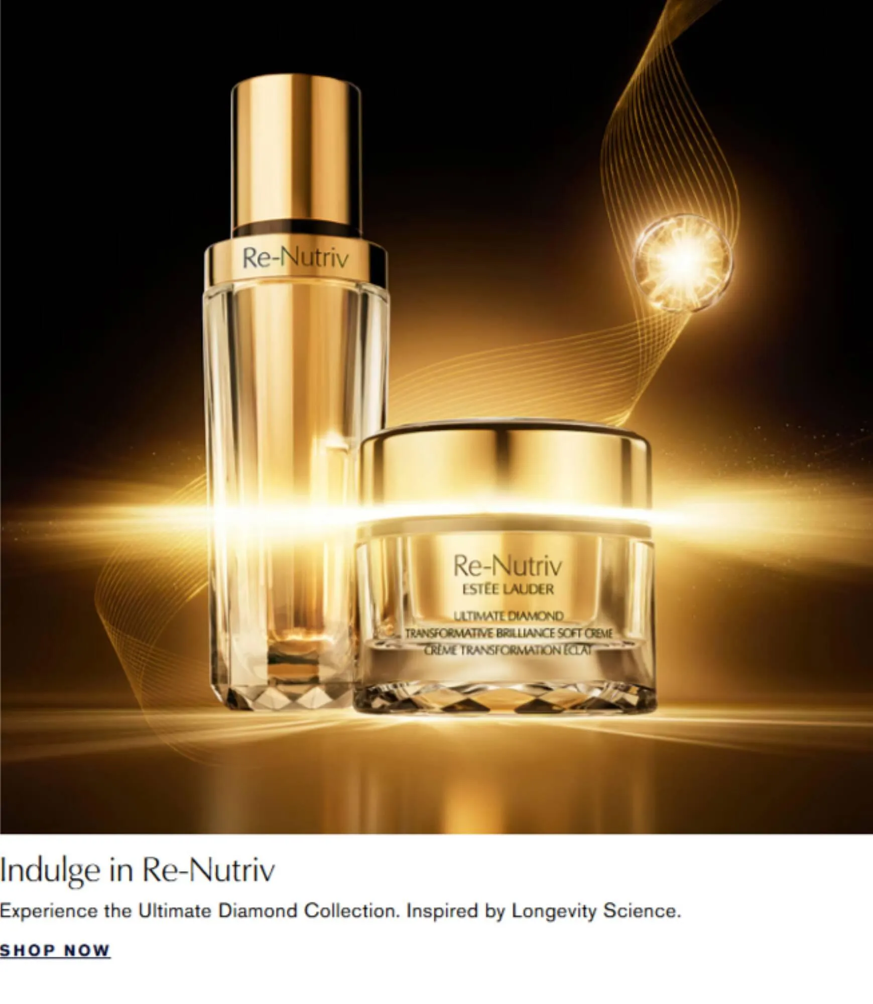 Katalógus Estee Lauder akciós újság október 28.-tól november 3.-ig 2024. - Oldal 1