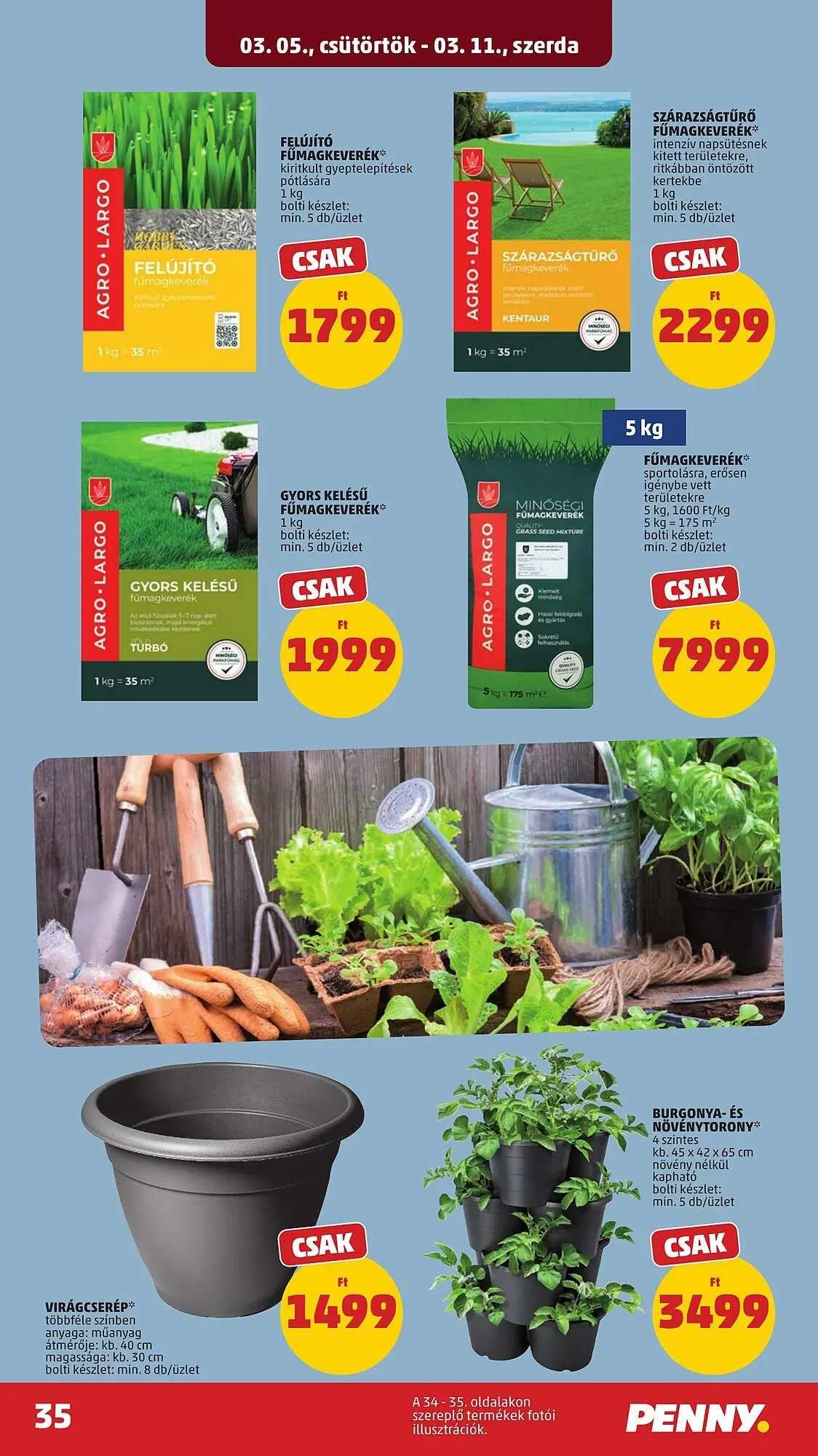 Katalógus PENNY akciós újság március 5.-tól március 11.-ig 2026. - Oldal 39