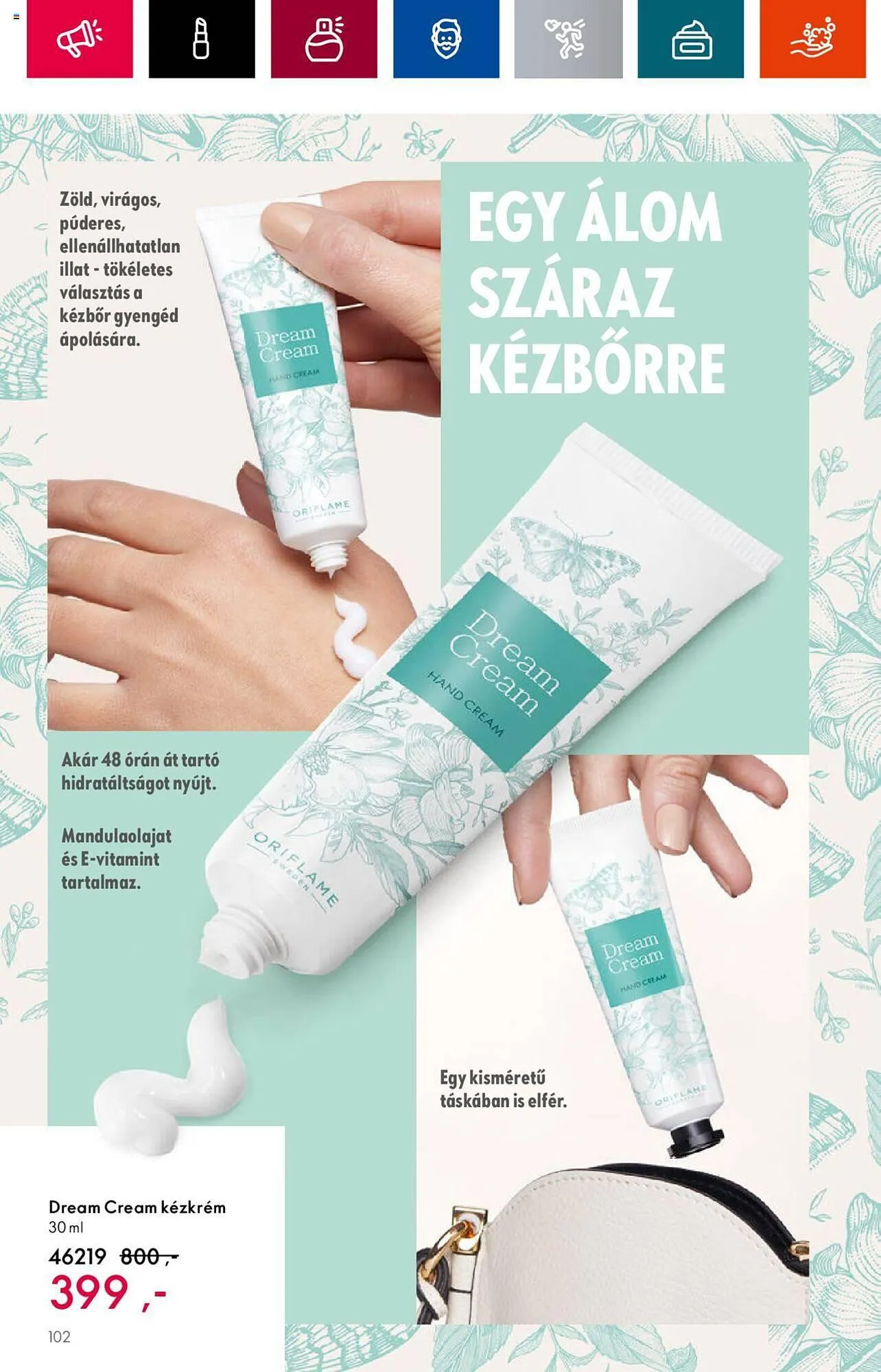 Katalógus Oriflame akciós újság augusztus 9.-tól augusztus 29.-ig 2023. - Oldal 104