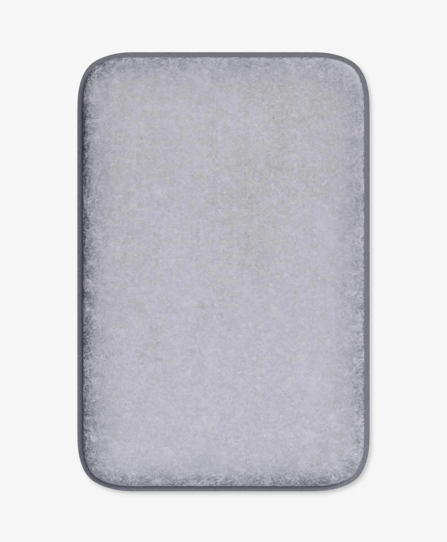 szürke fürdőszobaszőnyeg