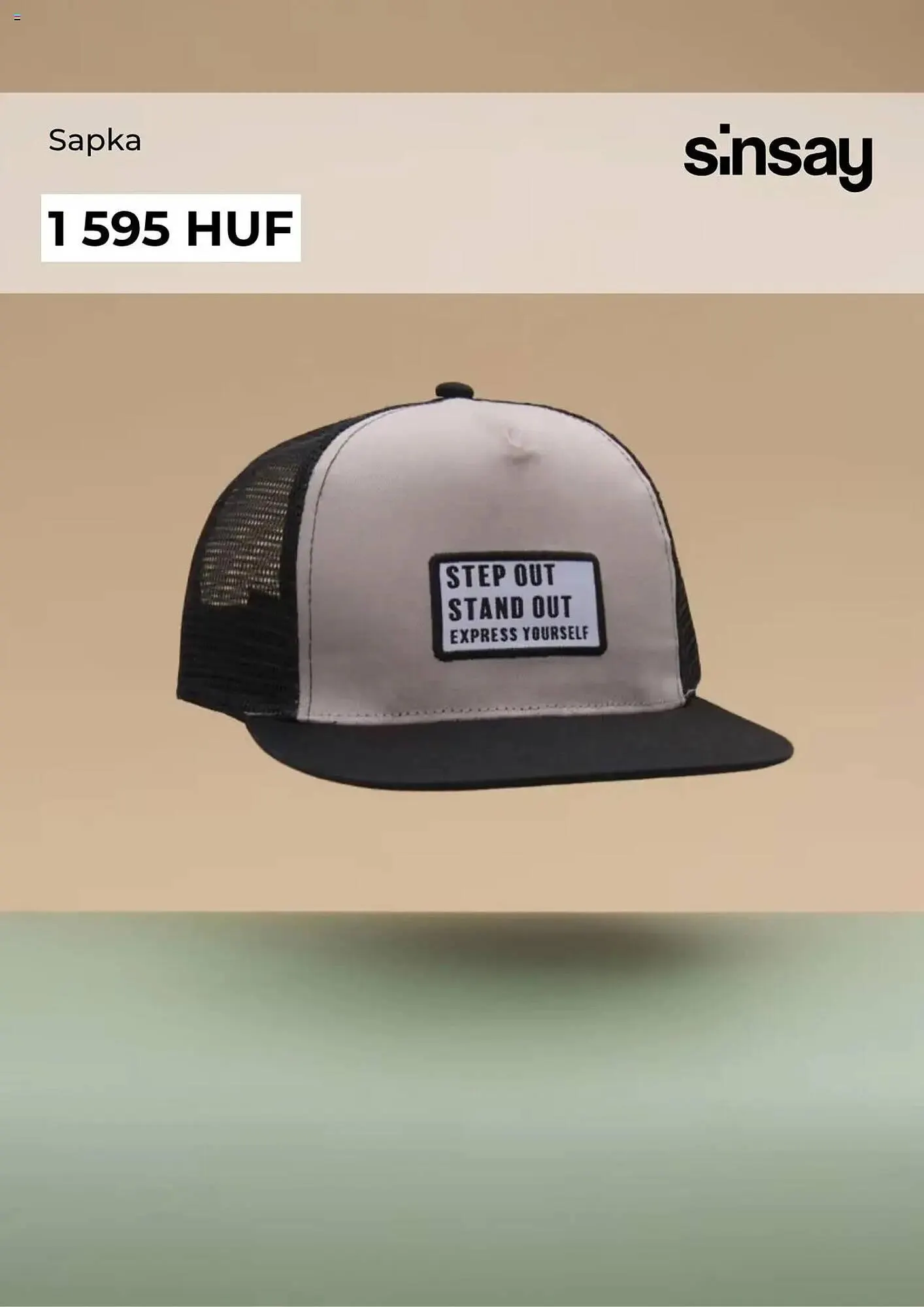 Katalógus Sinsay akciós újság június 27.-tól július 16.-ig 2025. - Oldal 6